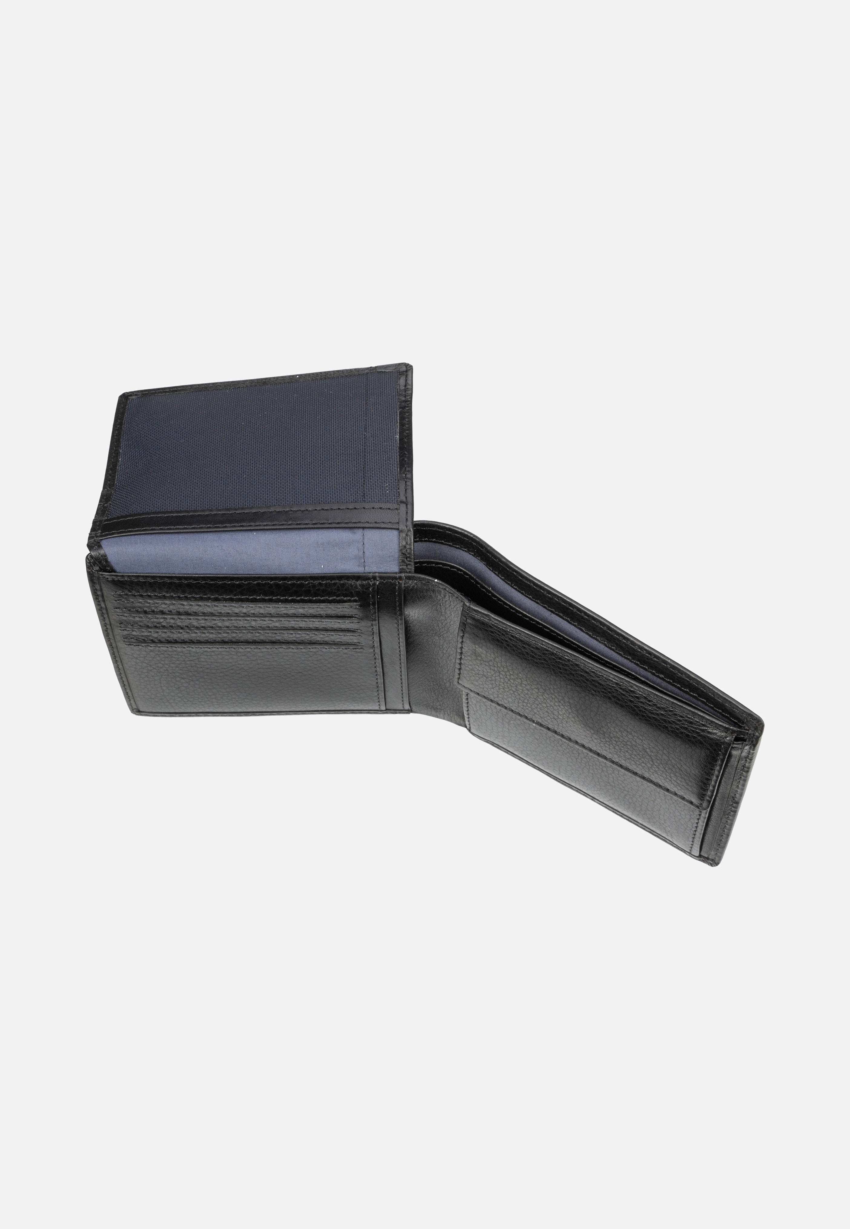 Maître - Grumbach Galbert Billfold 1434 Black - Wallet | Men-Image