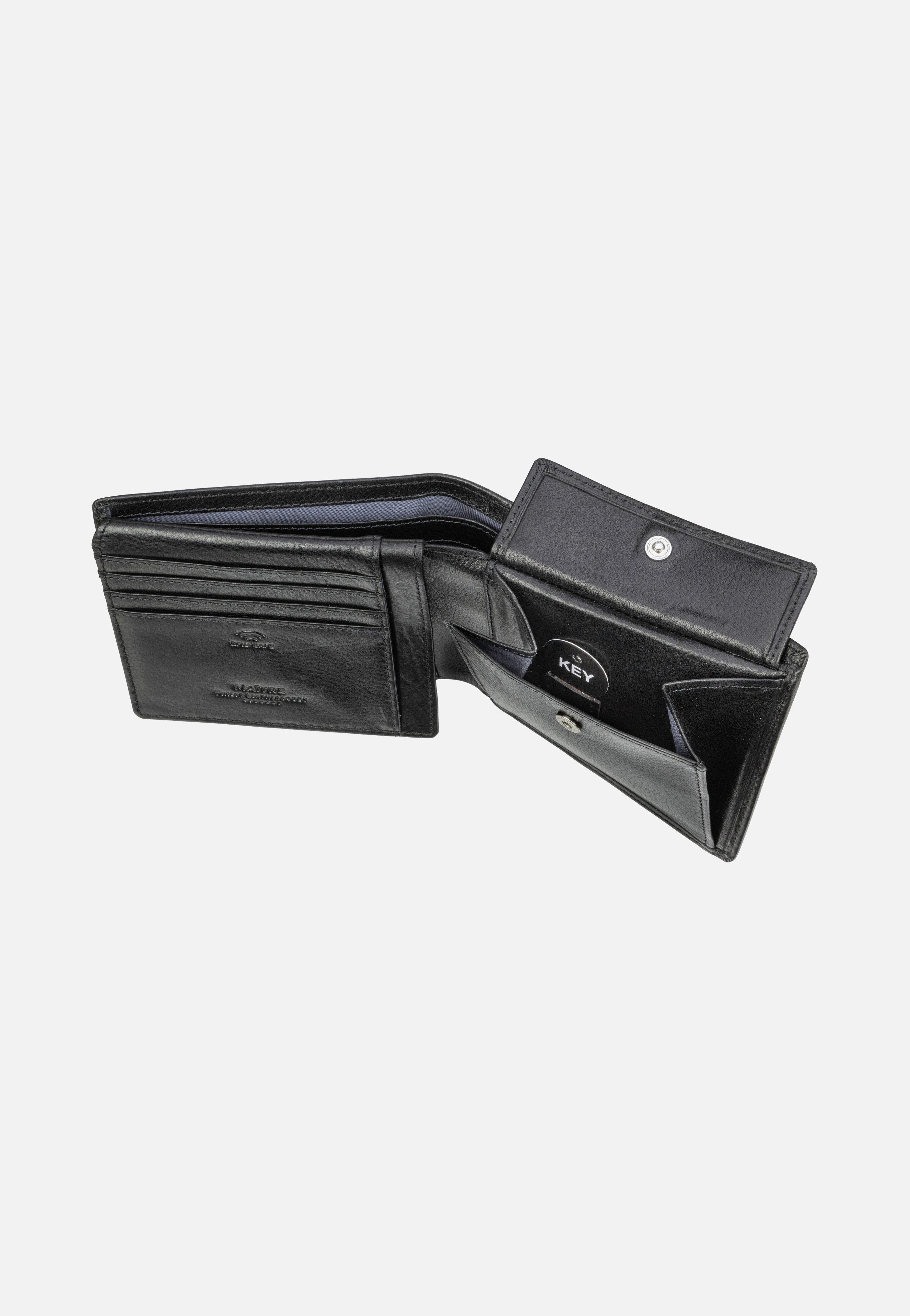 Maître - Grumbach Galbert Billfold 1434 Black - Wallet | Men-Image