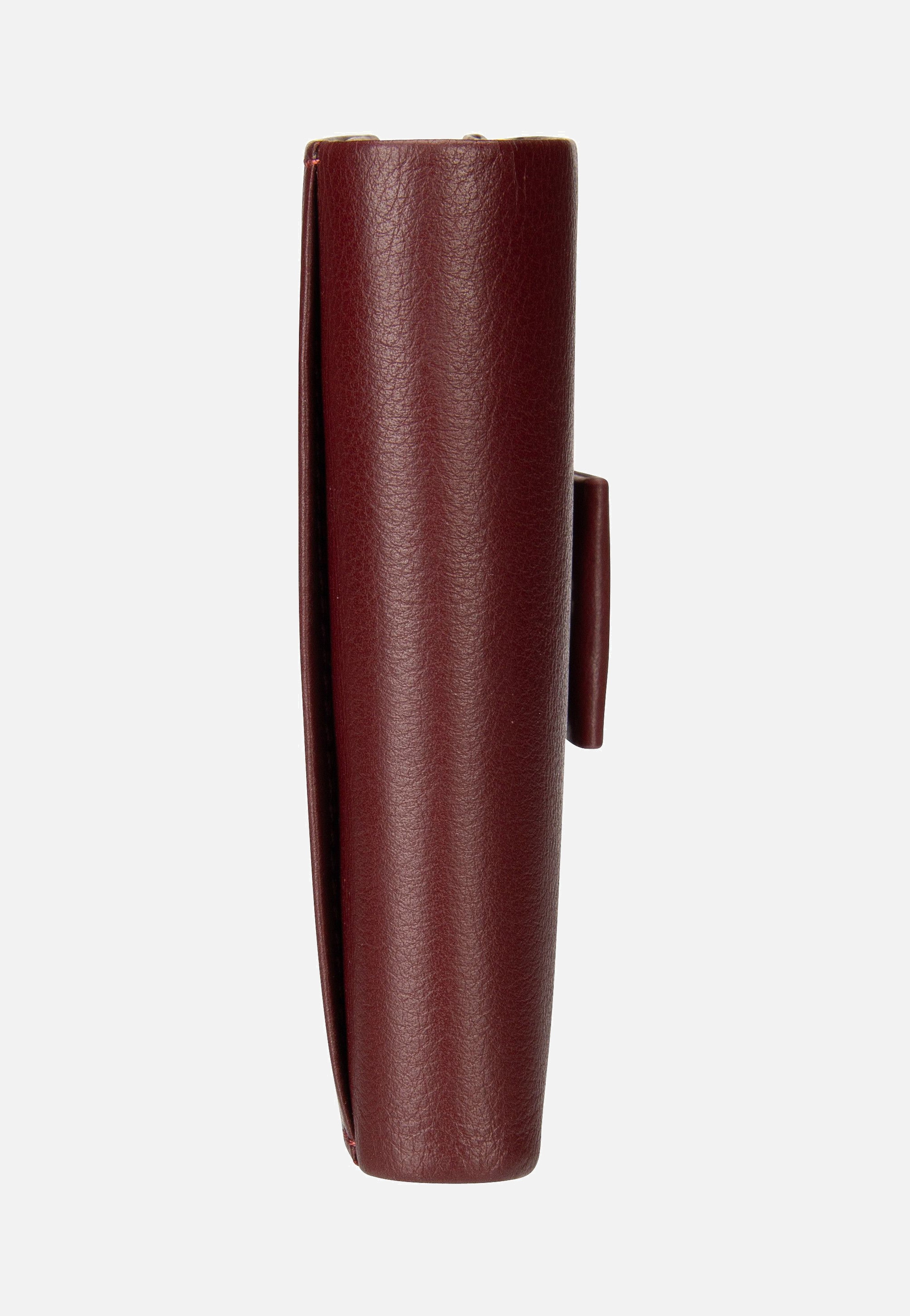 Maître Henau Dawina Purse MV9F Red Portemonnaie