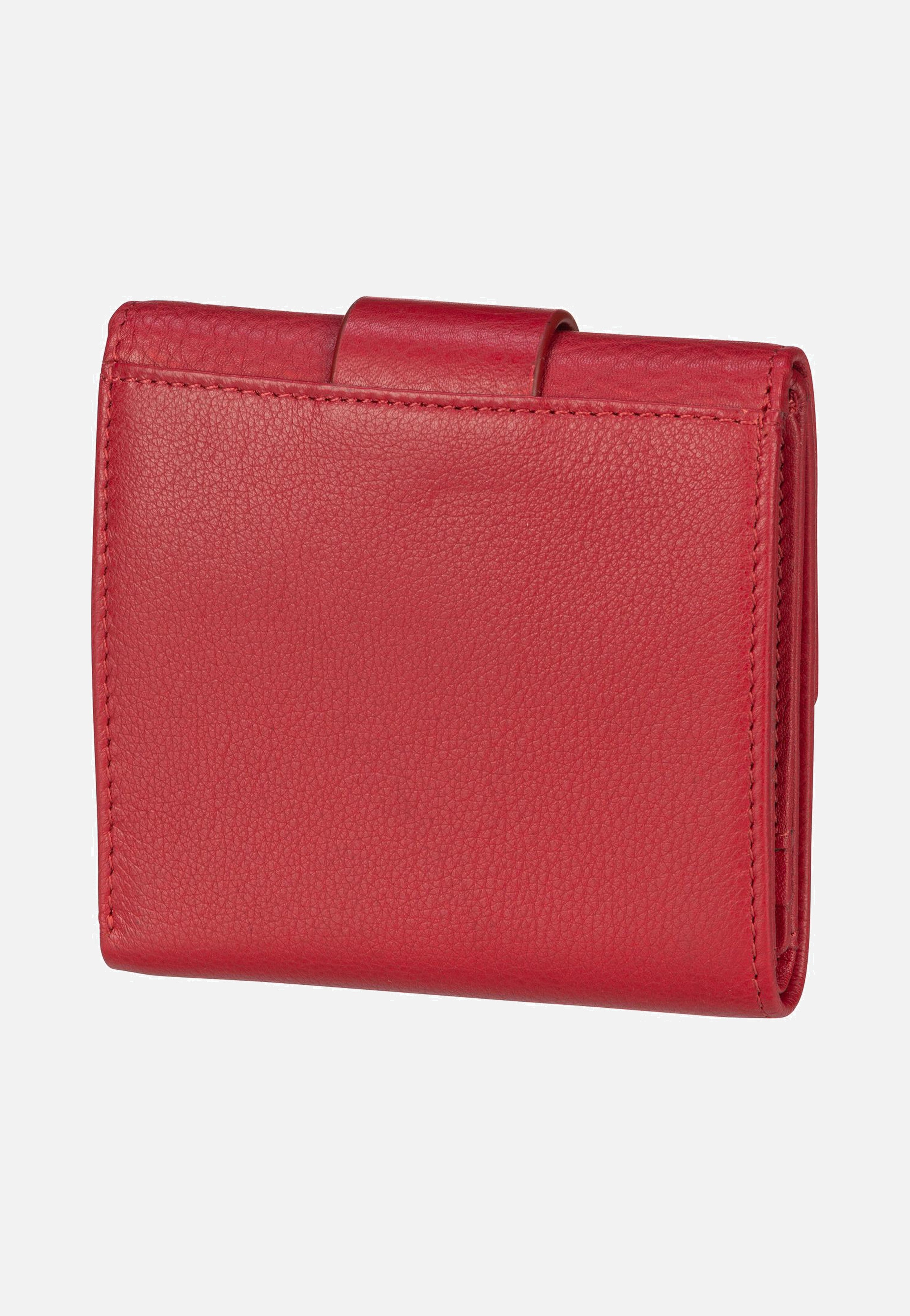 Maître - Kirschroth Dalene SQ5F Red - Wallet | Women-Image