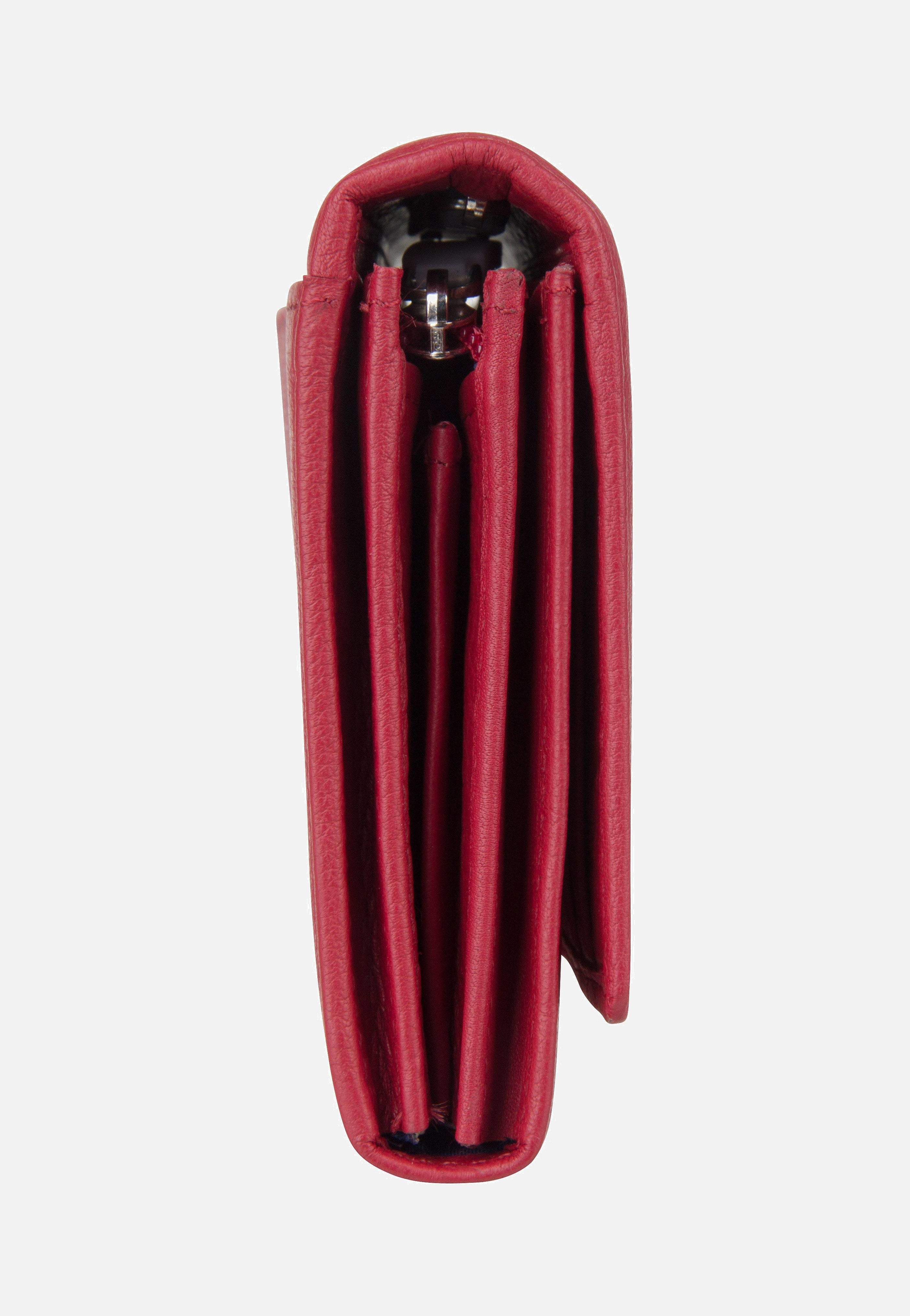 Maître - Kirschroth Diedburg Purse LH14 Red - Wallet | Women-Image