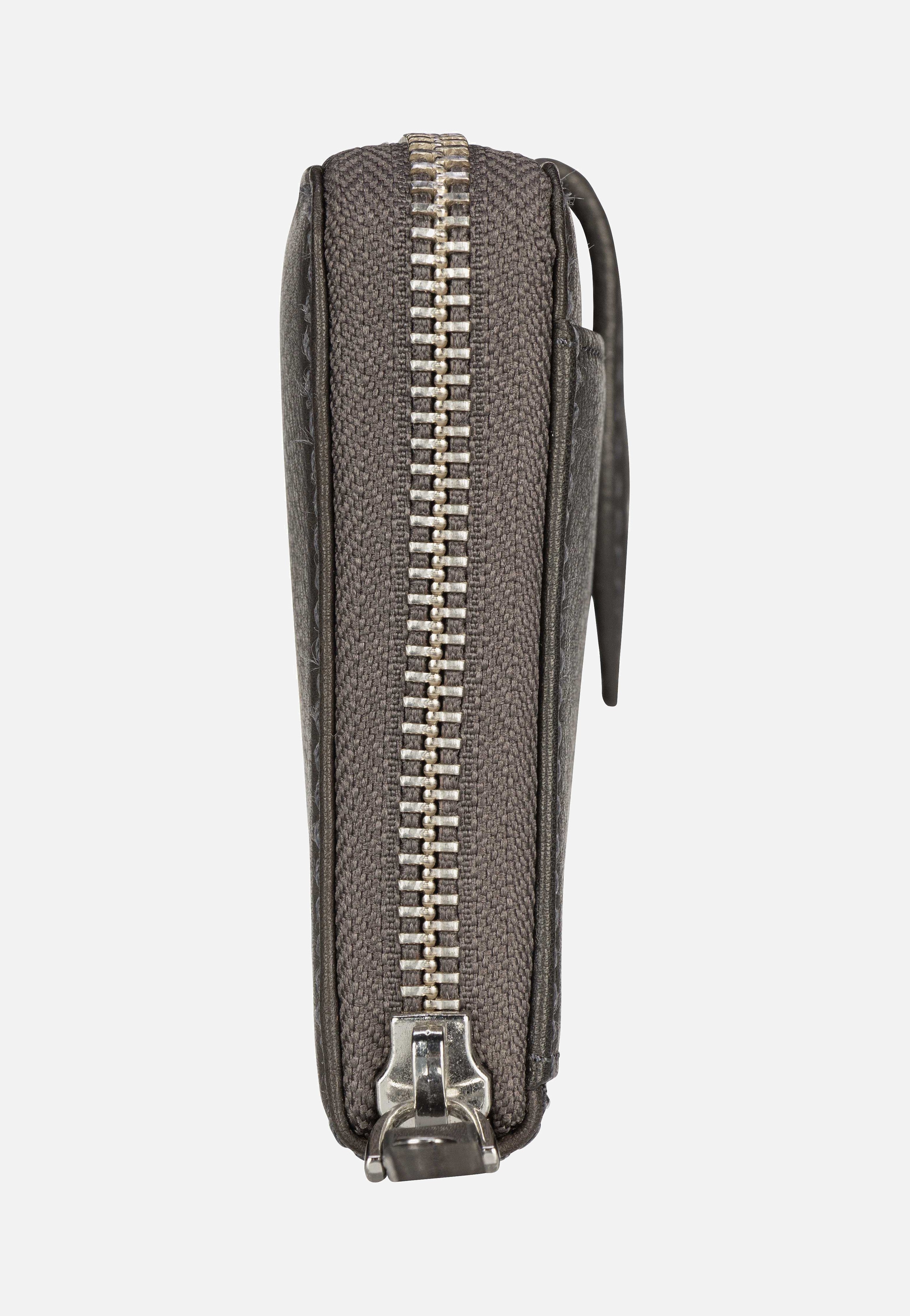 Maître - Lemberg Dietrun Purse LH11Z Dark Grey - Wallet | Women-Image