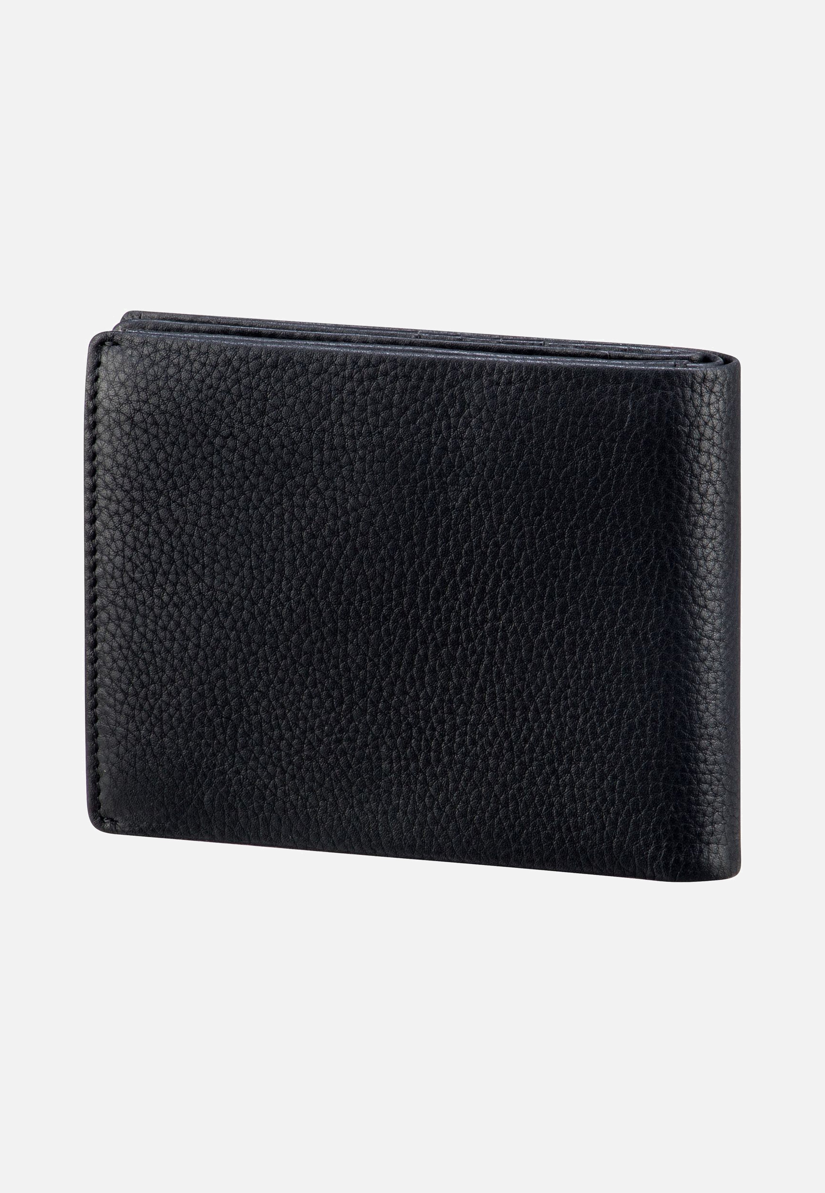 Maître - Schwarzerden Gathman Billfold H9 Black - Wallet | Men-Image