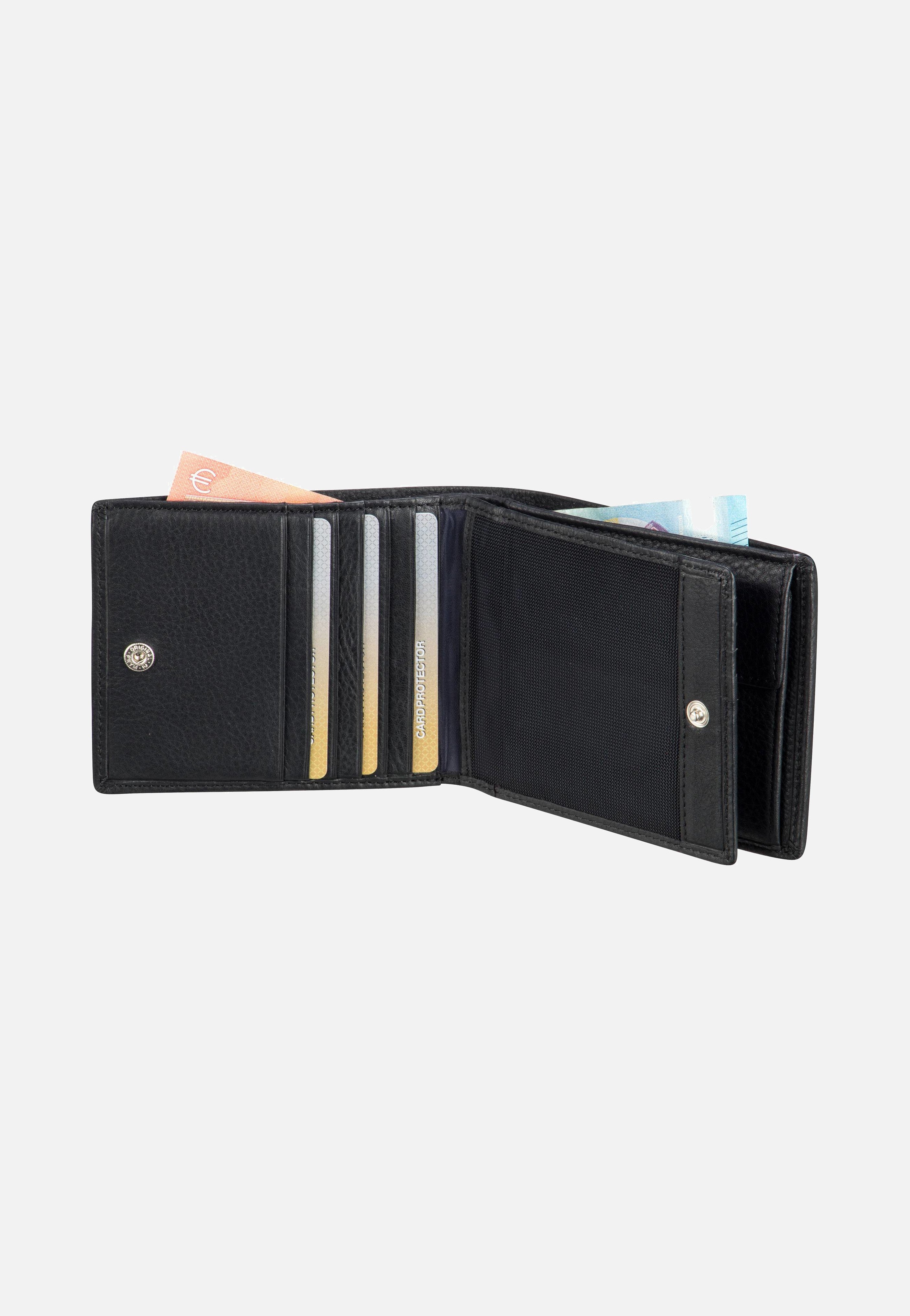 Maître - Schwarzerden Gathman Billfold H9 Black - Wallet | Men-Image