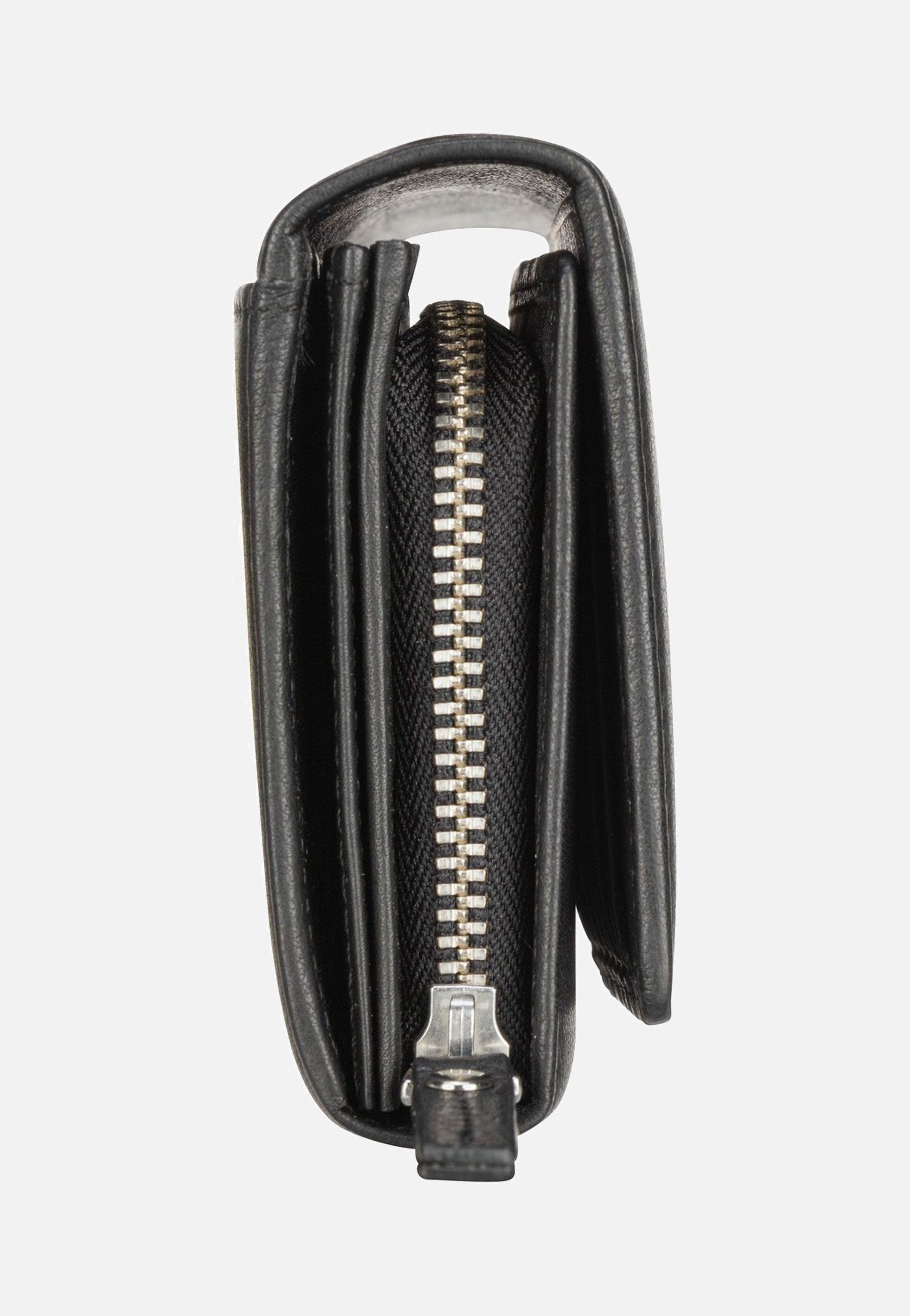 Maître - Ellern Dilara Purse LH11F Black - Wallet | Women-Image