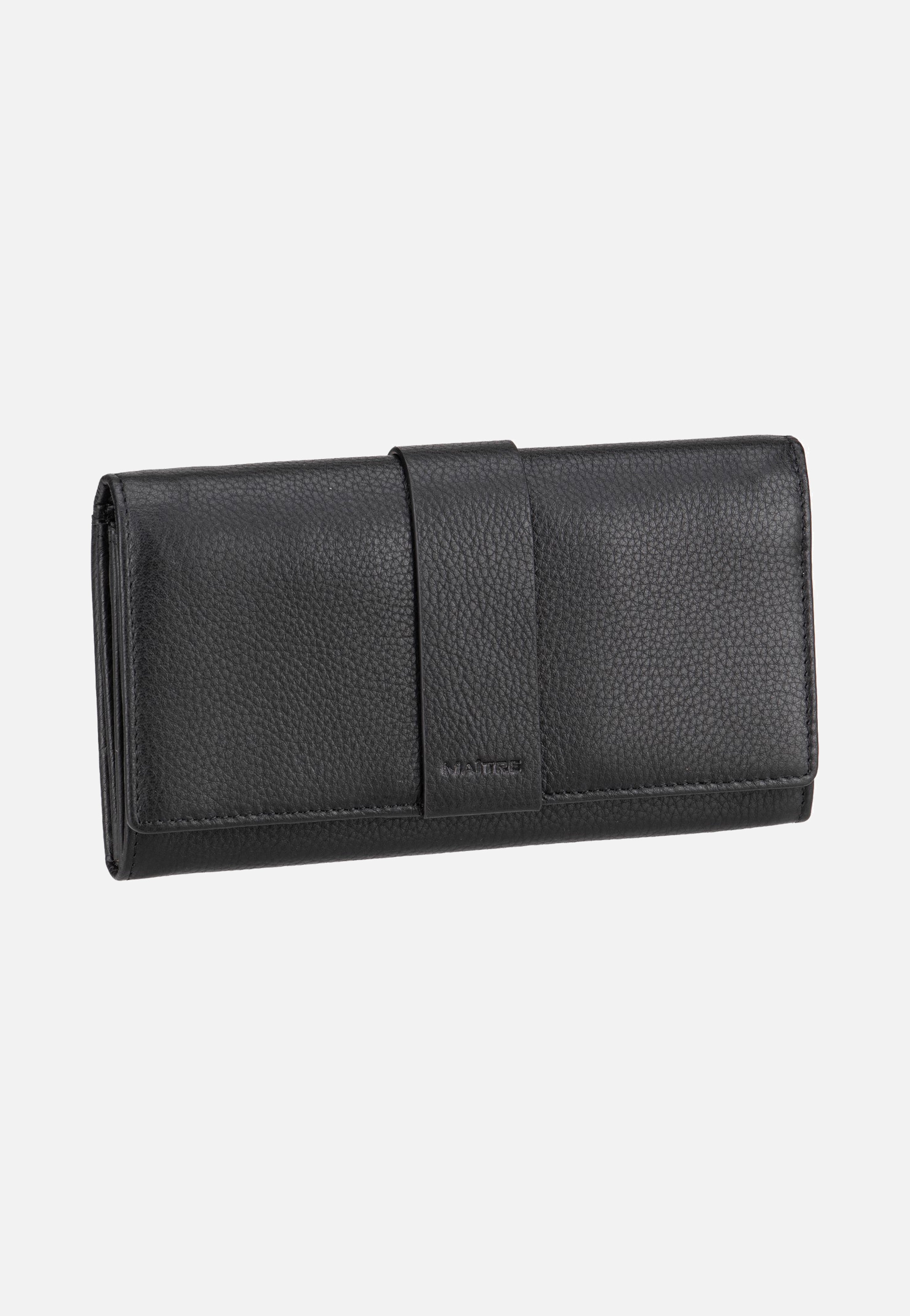 Maître - Kirschroth Diedburg Purse LH14 Black - Wallet | Women-Image