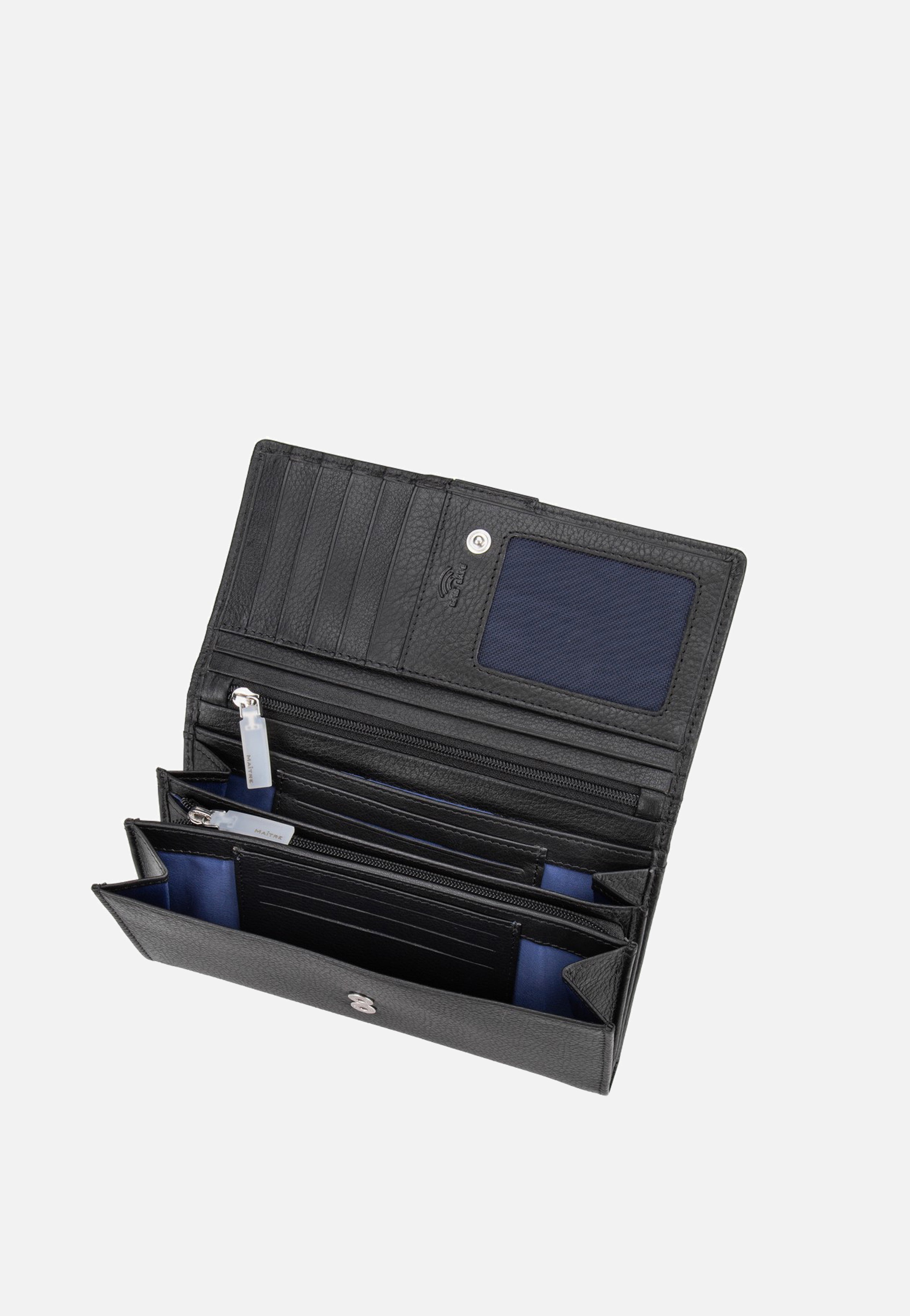 Maître - Kirschroth Diedburg Purse LH14 Black - Wallet | Women-Image