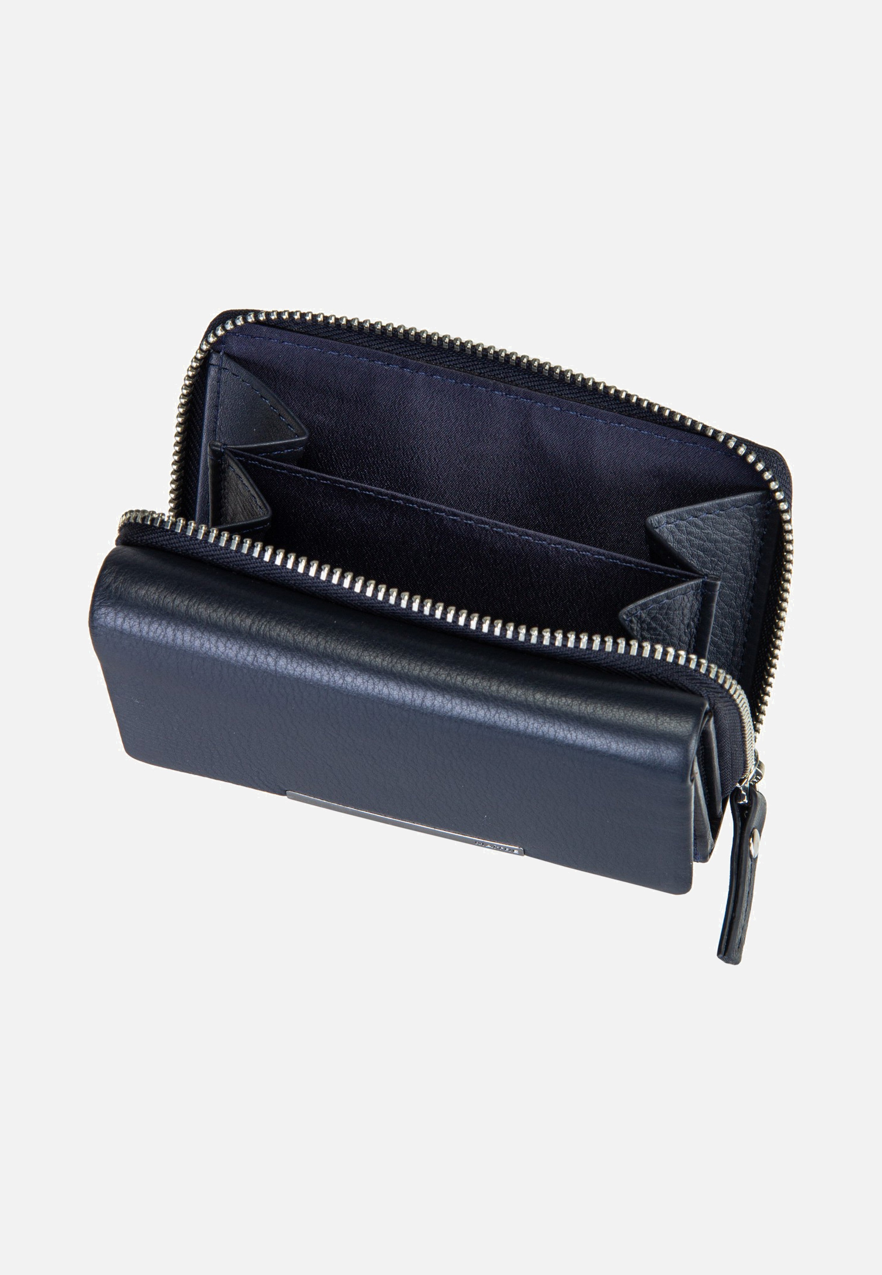 Maître Belg Dagrete SH6FZ Darkblue Wallet