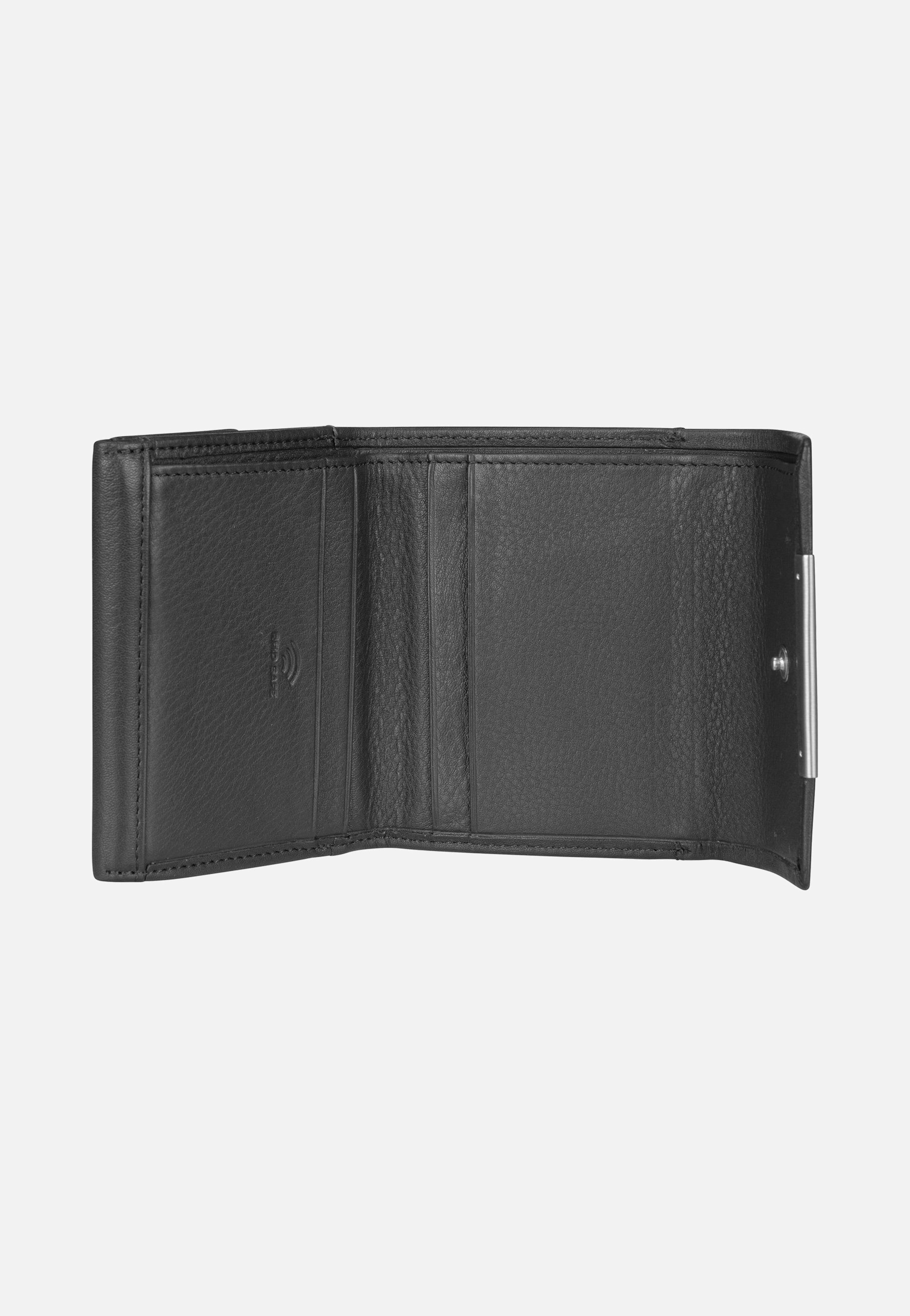 Maître - Belg Deda Purse SV4F Black - Wallet | Women-Image