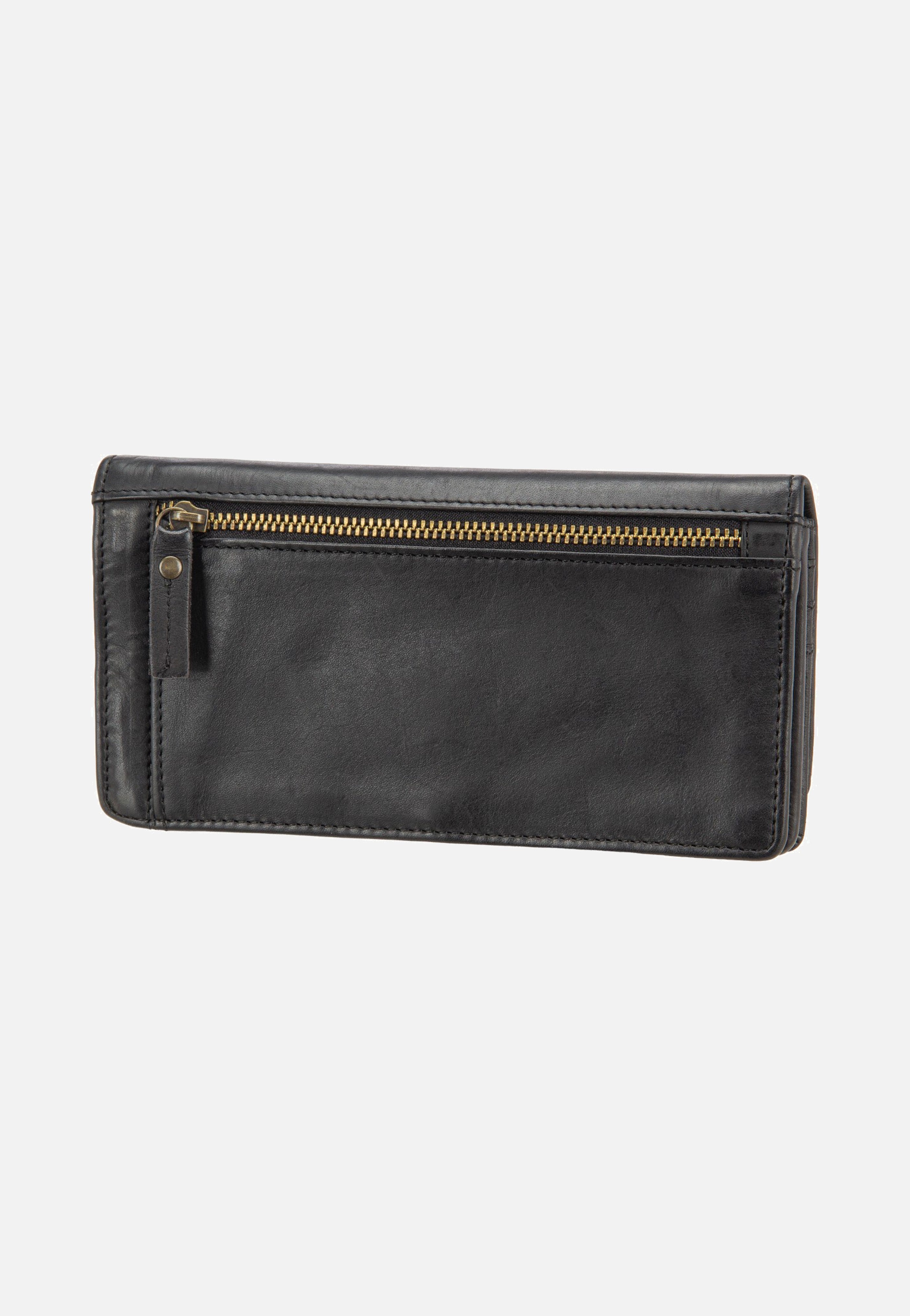 Maître Forst Immine Purse LH14F Black Portemonnaie