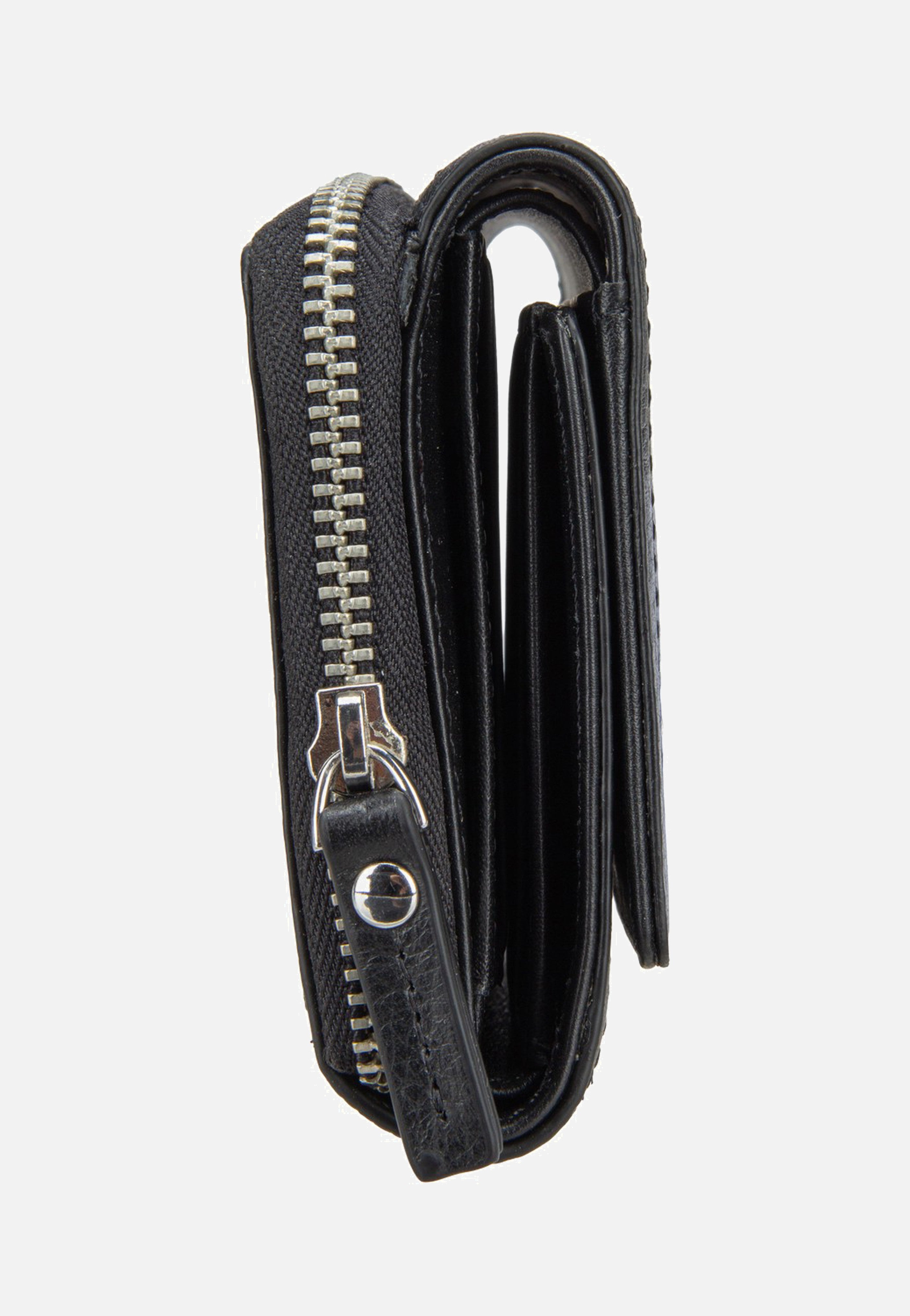 Maître Modard Dagrete Purse SH6F Black Portemonnaie