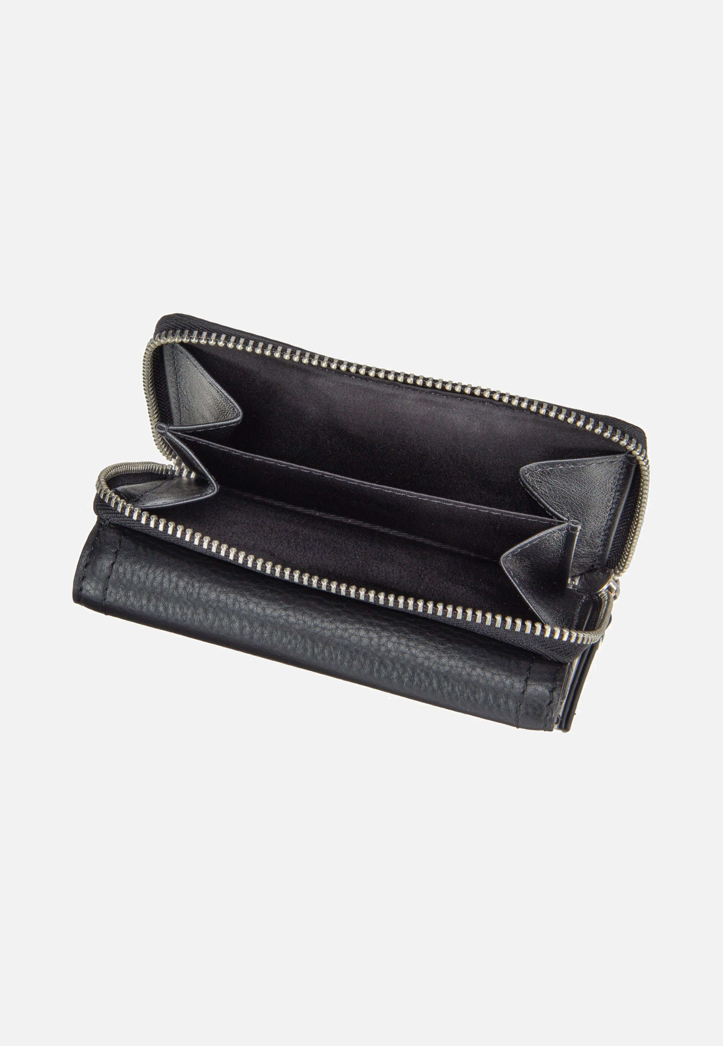 Maître Modard Dagrete Purse SH6F Black Portemonnaie
