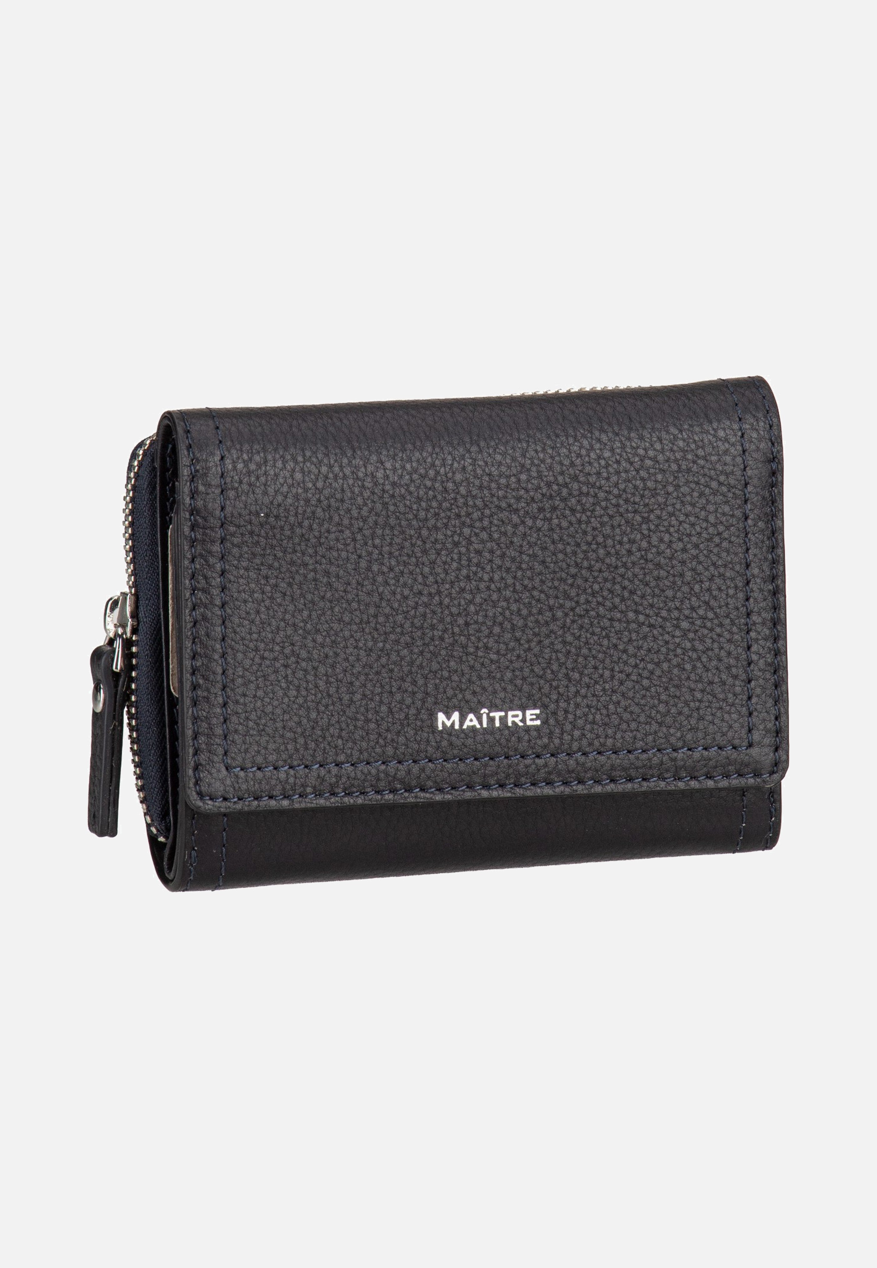 Maître Modard Dagrete Purse SH6F Darkblue Portemonnaie