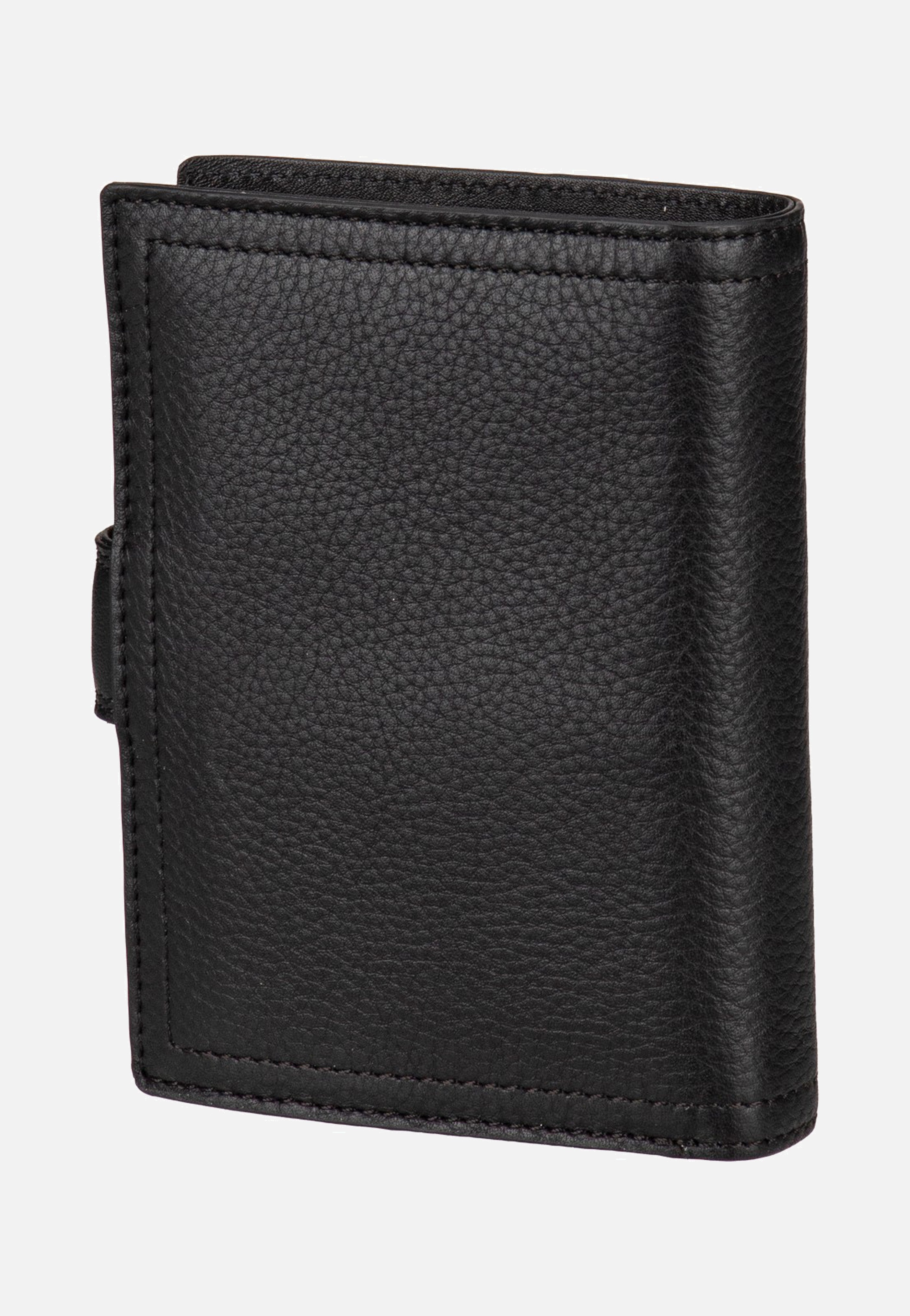 Maître Modard Dawina Purse MV9F Black Portemonnaie