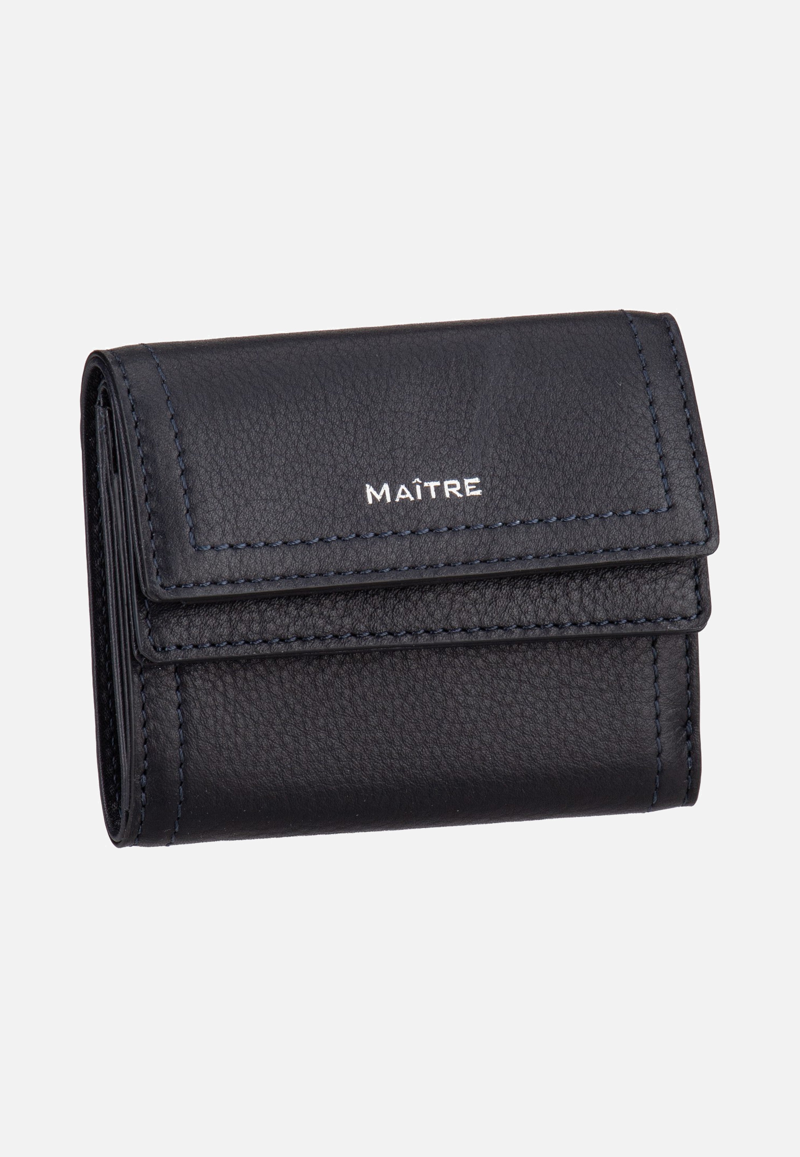 Maître Modard Deda Purse SH4F Darkblue Portemonnaie