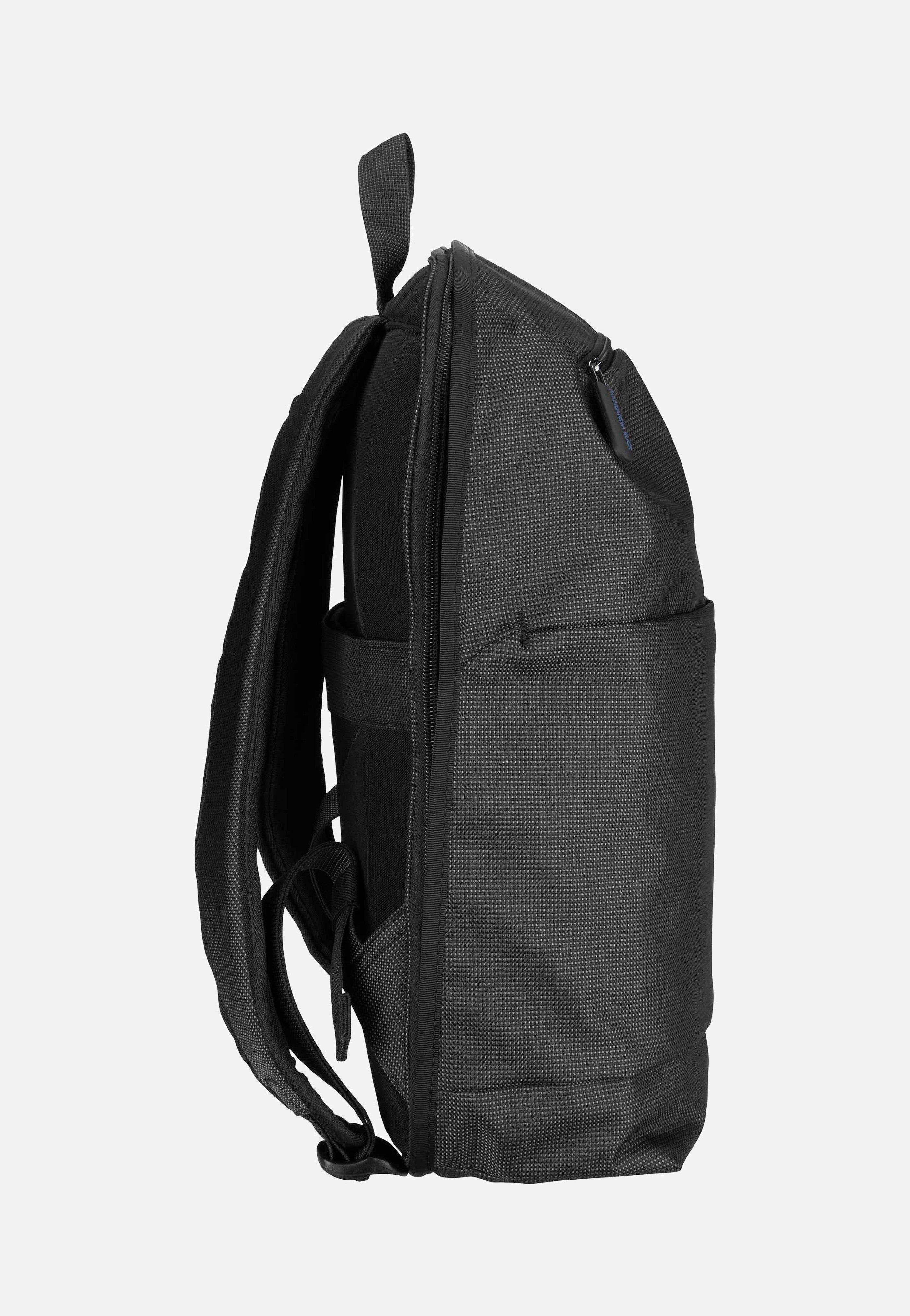 Mandarina Duck - District KPT11 Black Ink - Backpack | Men-Image