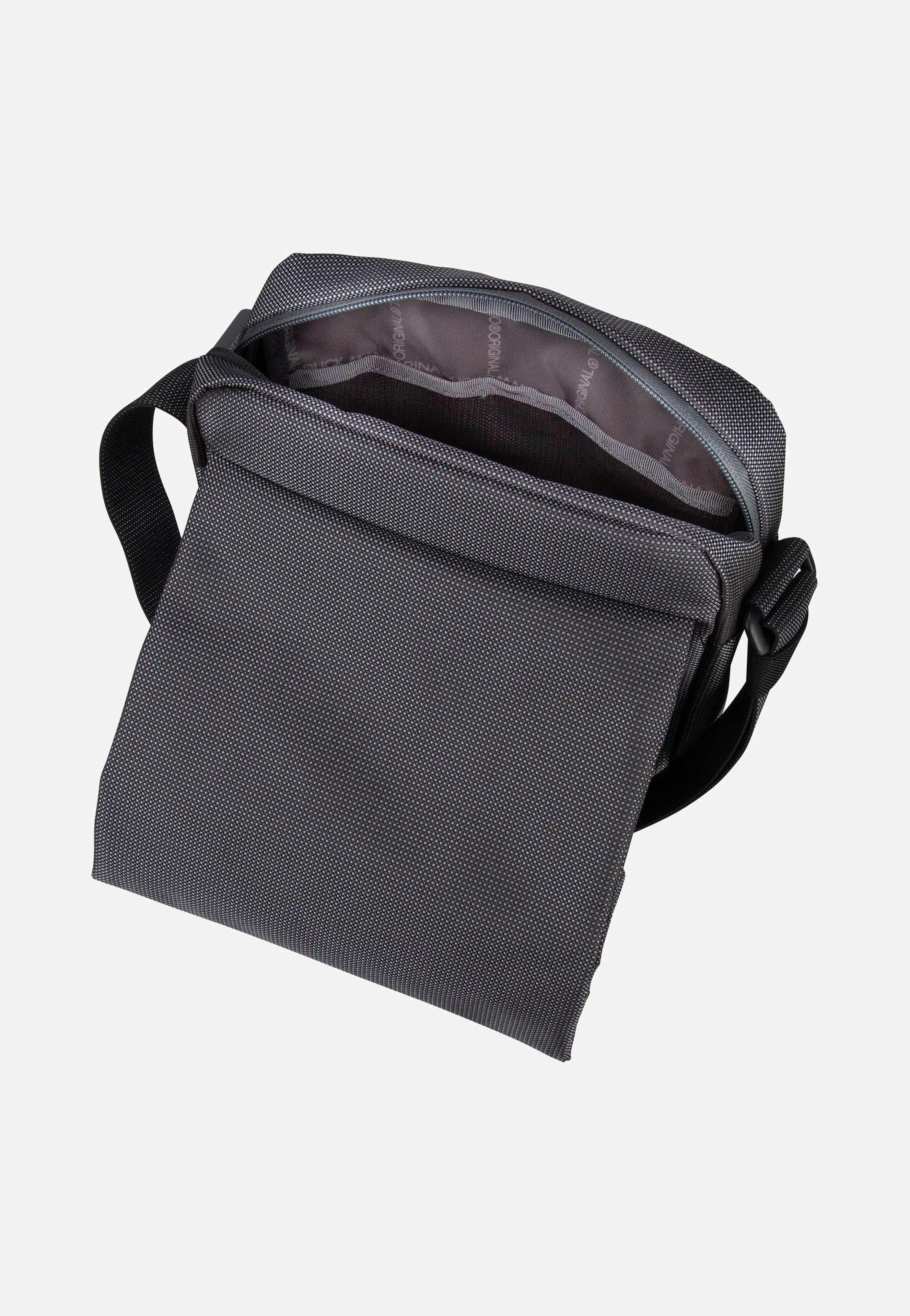 Mandarina Duck - District Medium KPT04 Steel - Shoulder Bag | Neutral-Image