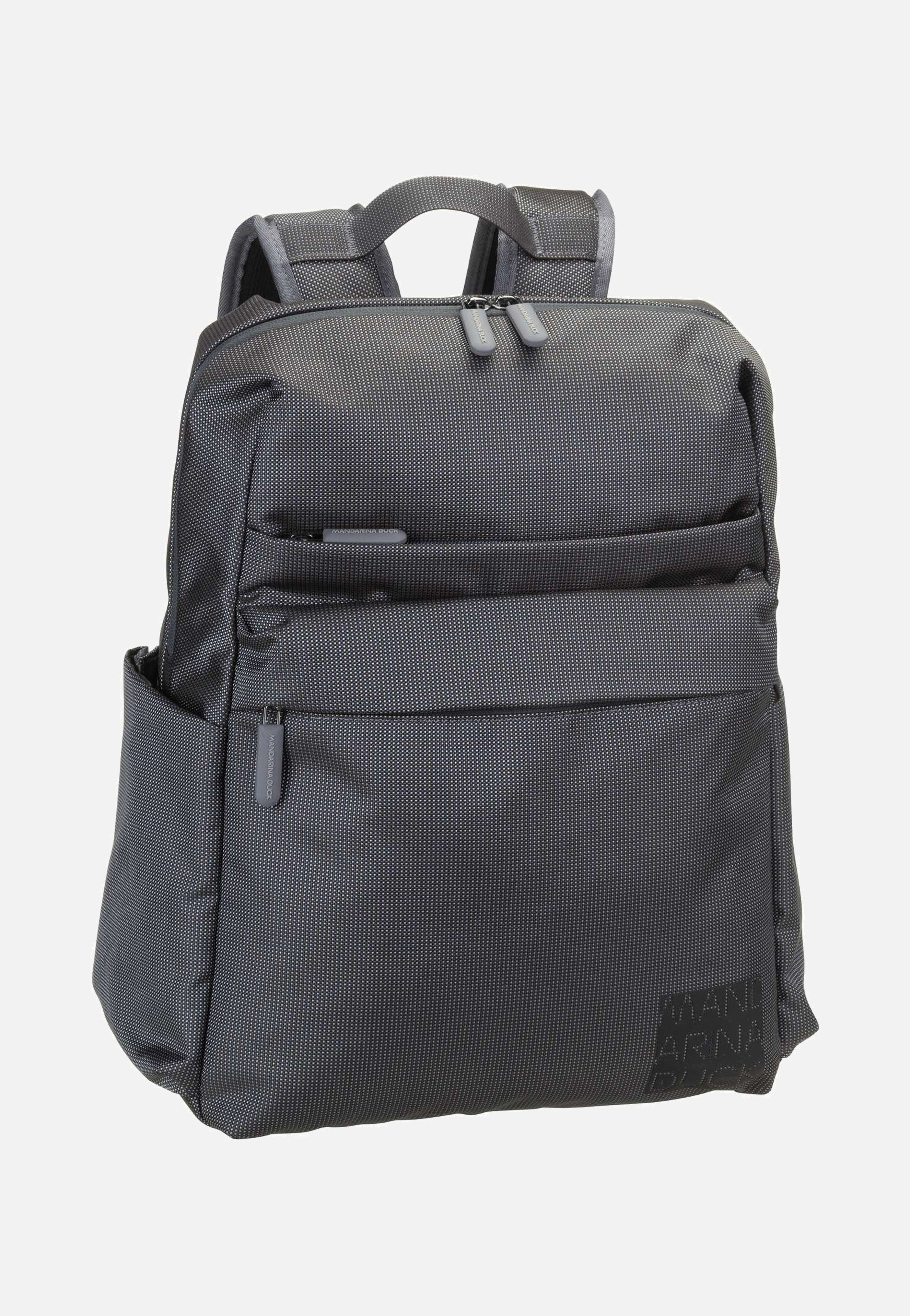 Mandarina Duck District Squared KPT02 Steel Rucksack