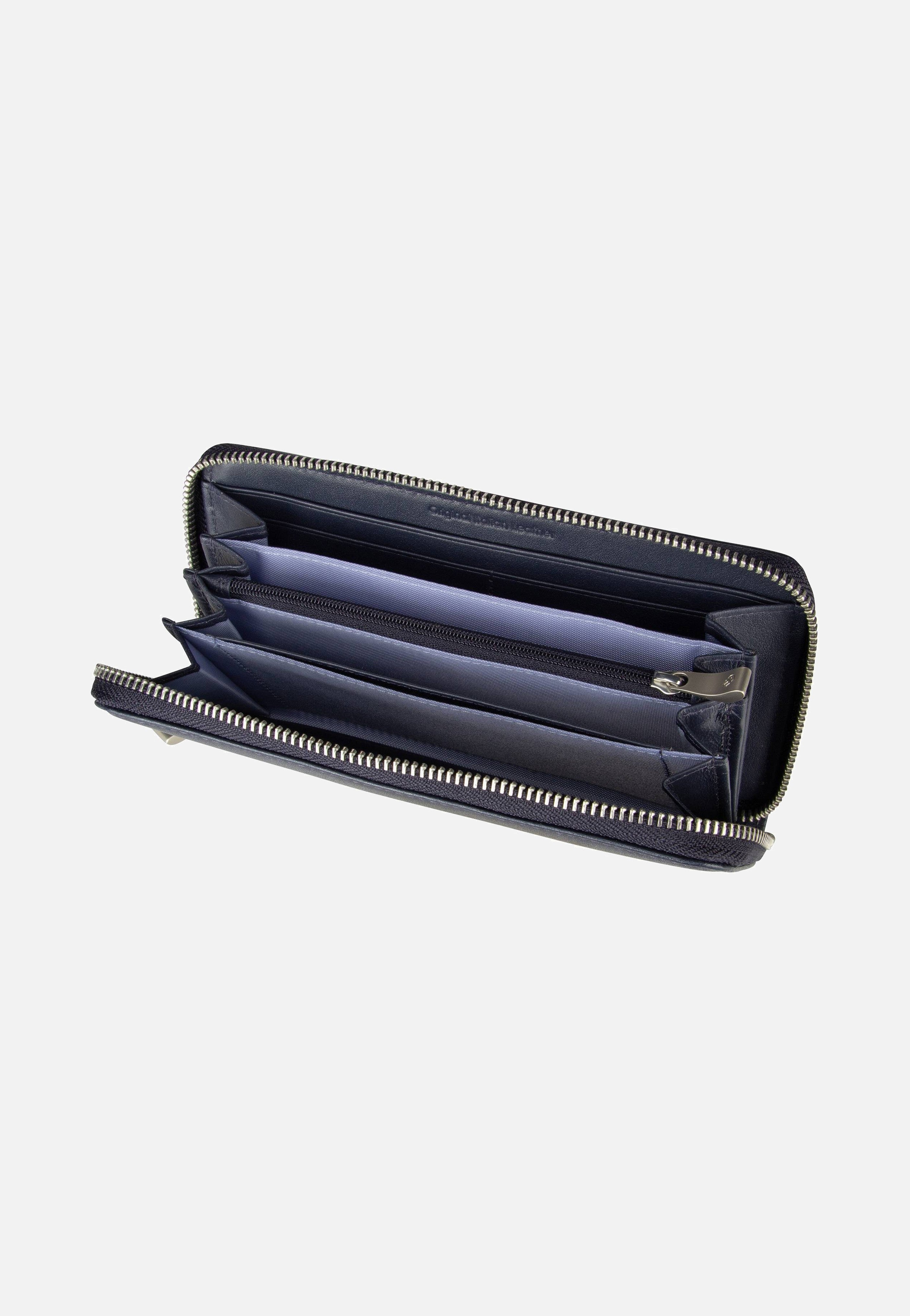 Mandarina Duck - Hera 3.0 RAP11 Dress Blue - Wallet | Women-Image