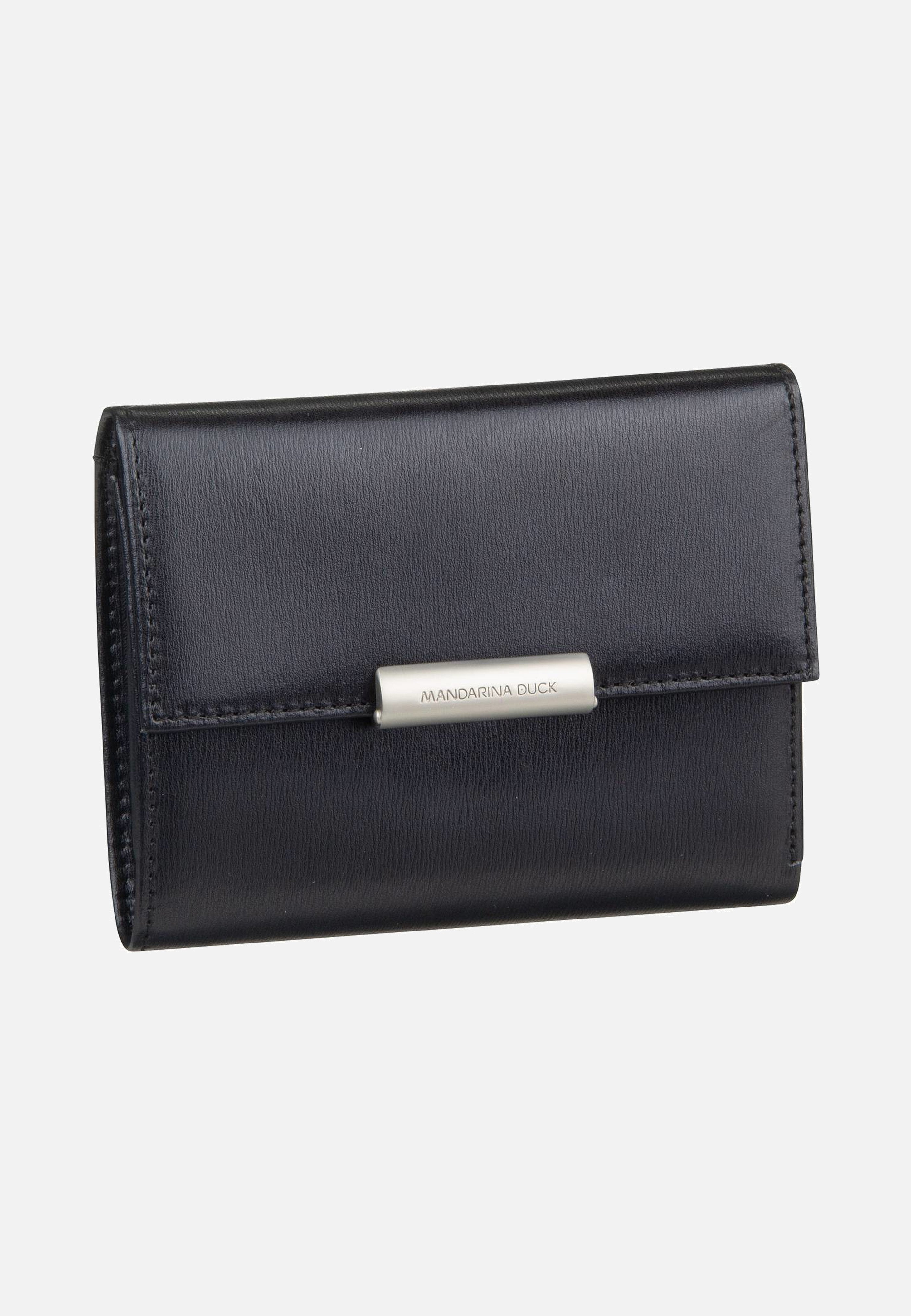 Mandarina Duck - Hera 3.0 RAP14 Black - Wallet | Women-Image