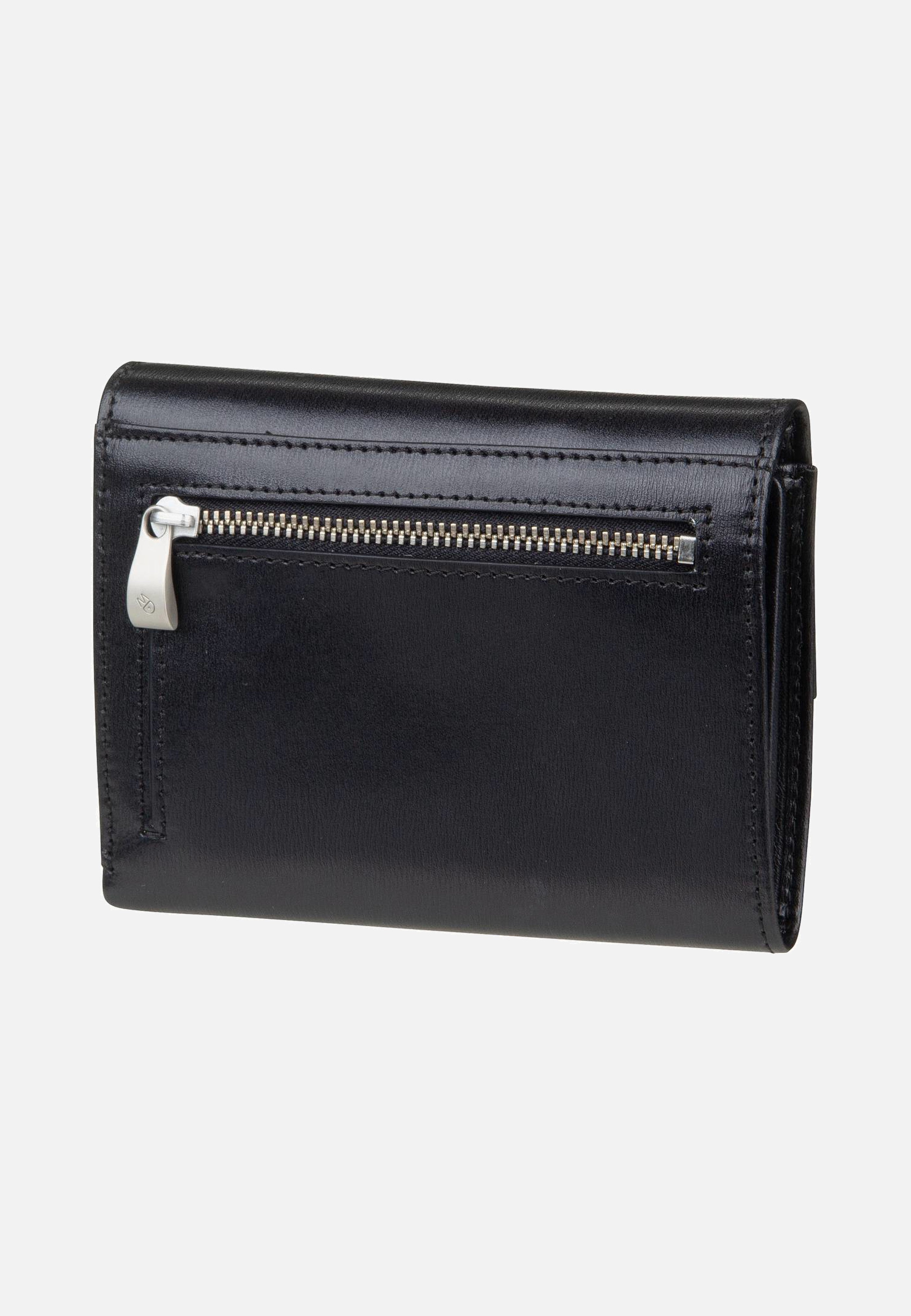 Mandarina Duck - Hera 3.0 RAP14 Black - Wallet | Women-Image
