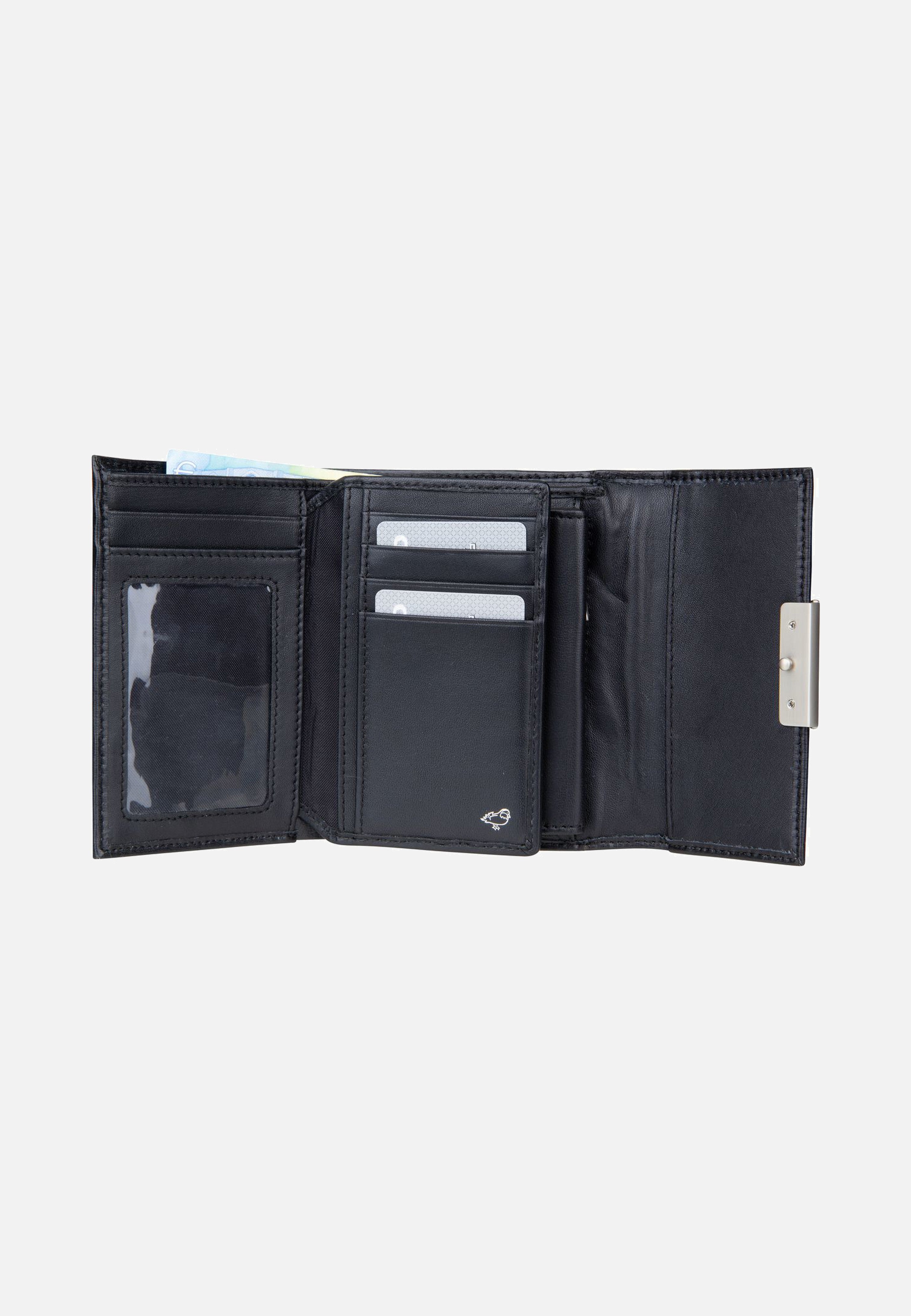 Mandarina Duck Hera 3.0 RAP14 Black Portemonnaie
