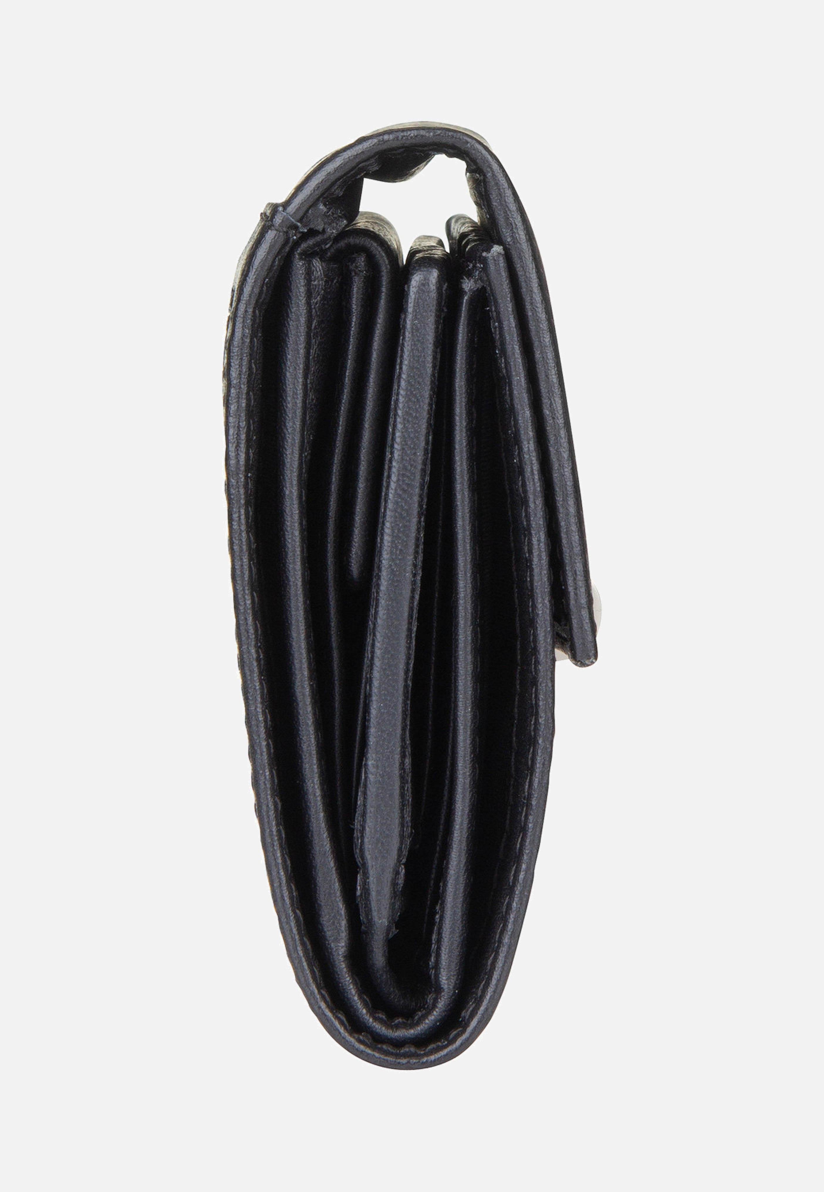 Mandarina Duck Hera 3.0 RAP14 Black Portemonnaie