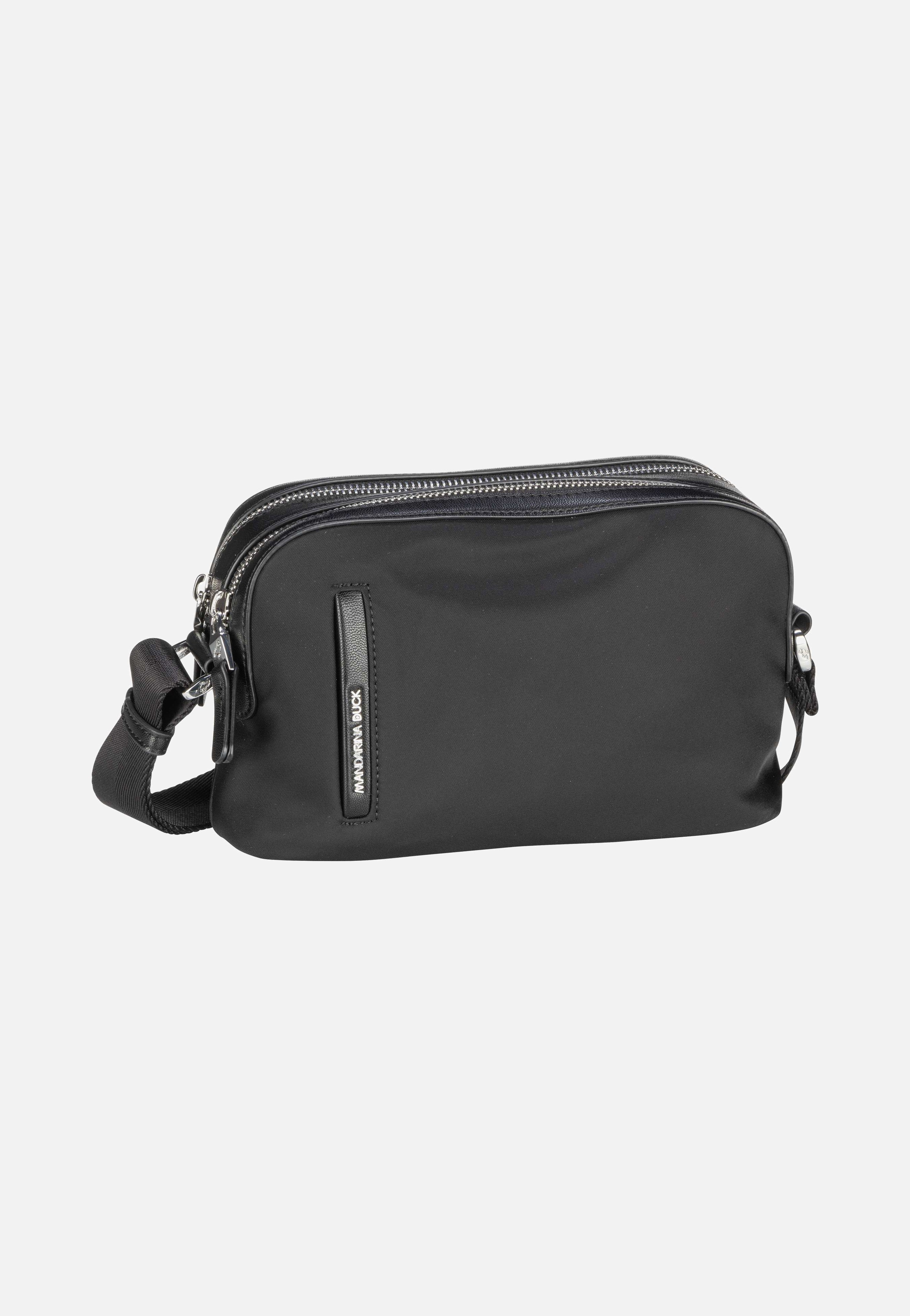 Mandarina Duck - Hunter Crossover VCT02 Black - Crossbody Bag | Women-Image