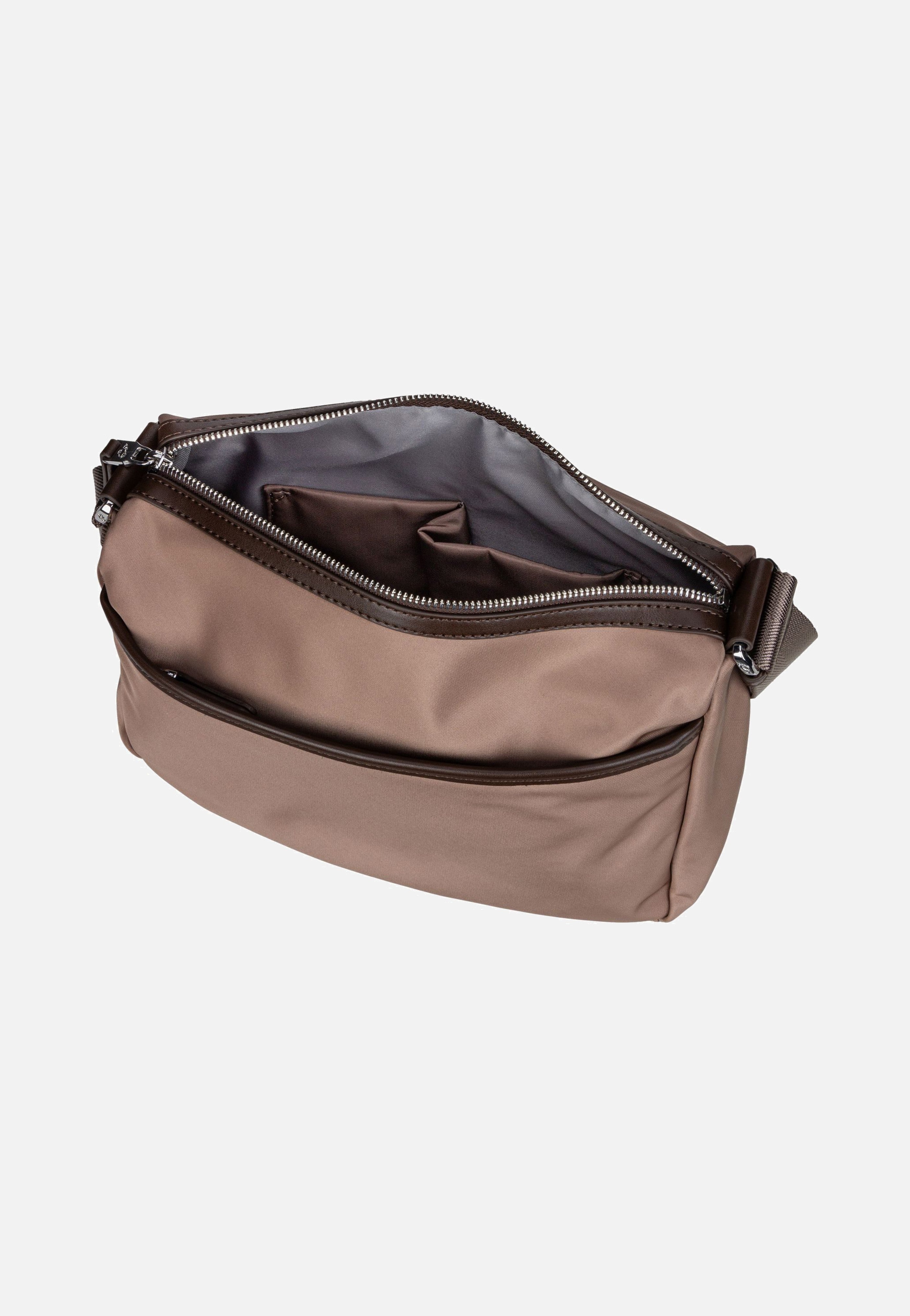 Mandarina Duck - Hunter VCT18 Beaver - Pouch Bag | Women-Image