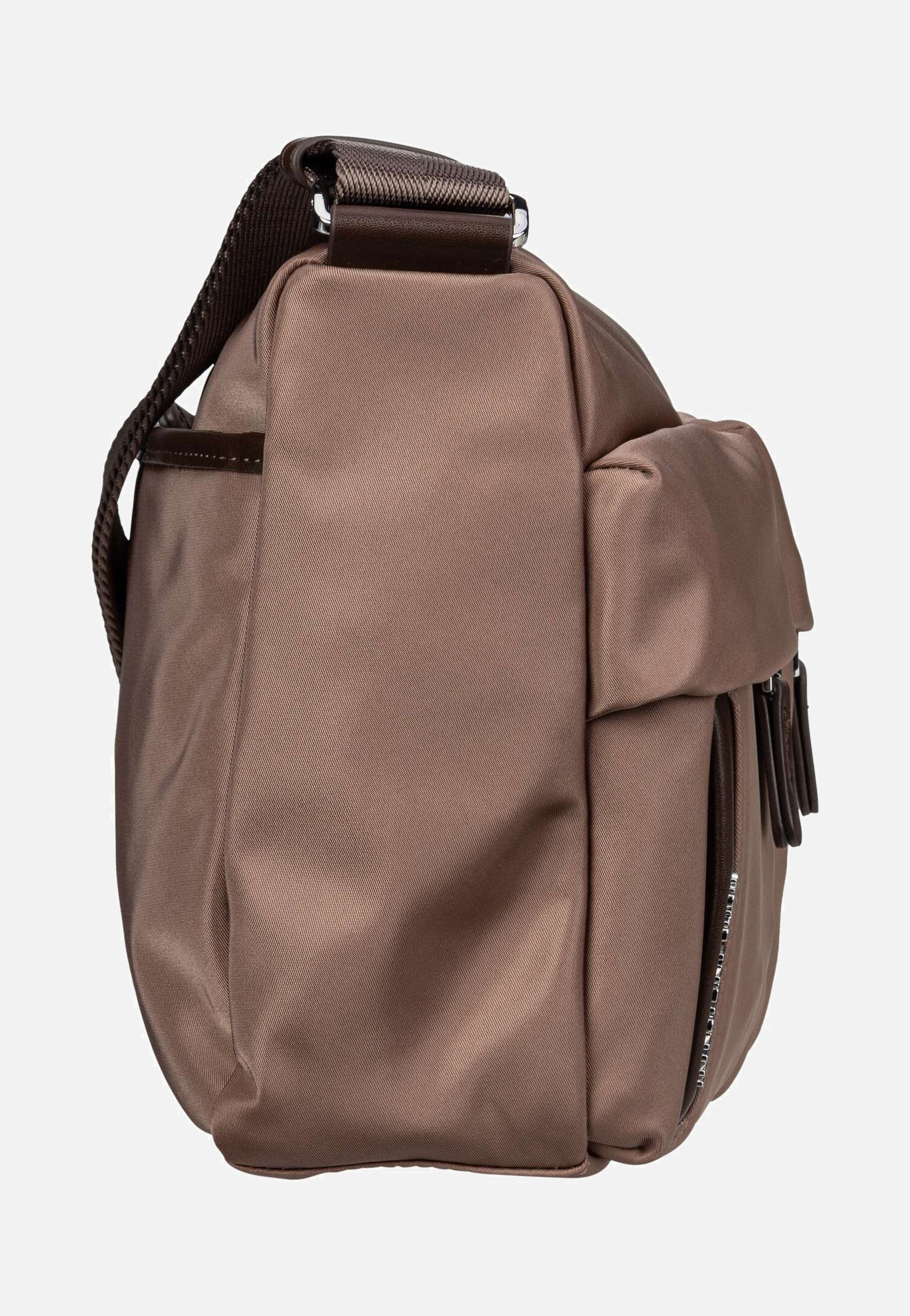 Mandarina Duck - Hunter VCT18 Beaver - Pouch Bag | Women-Image