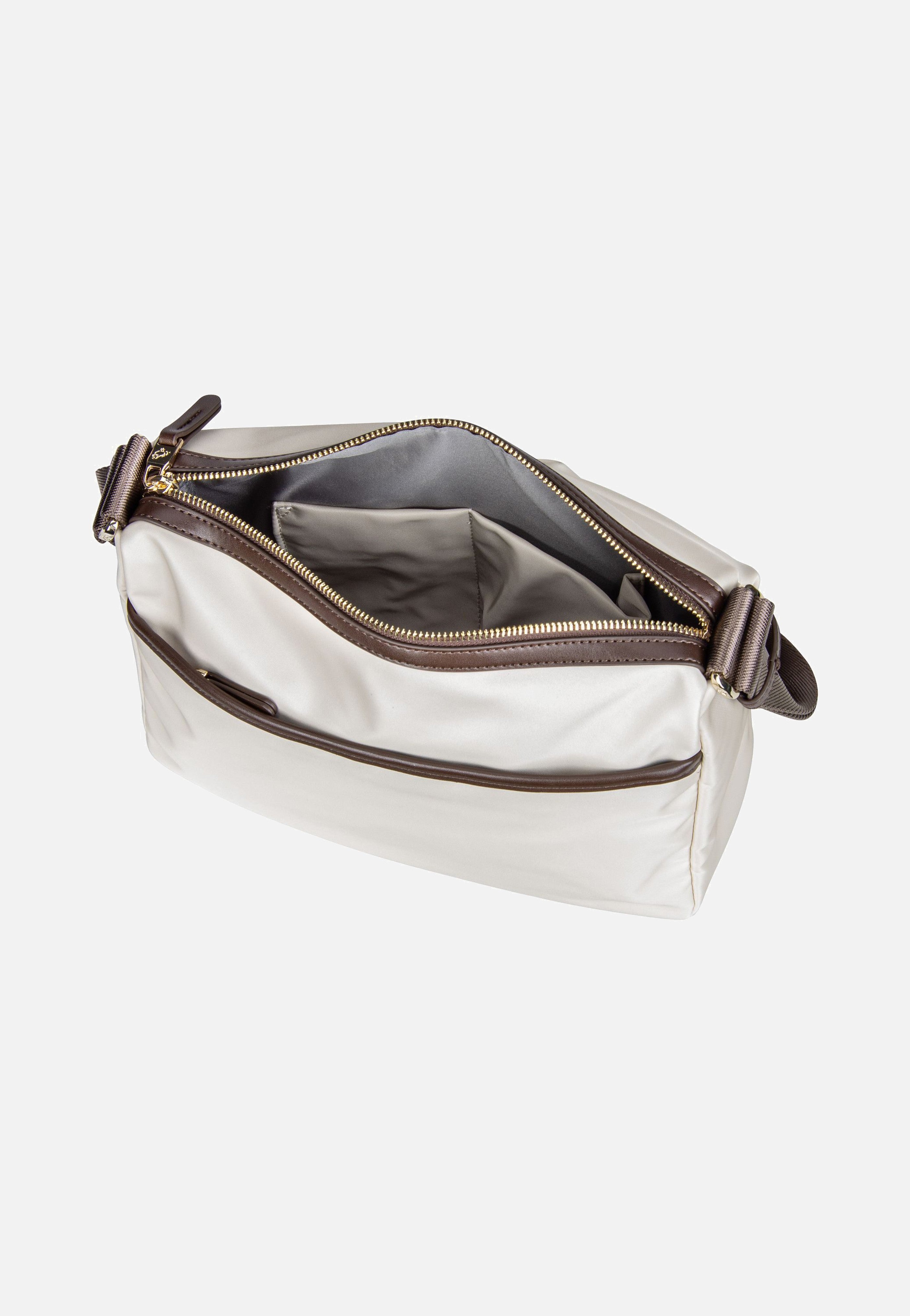Mandarina Duck - Hunter VCT18 Whitecap Gray - Crossbody Bag | Women-Image