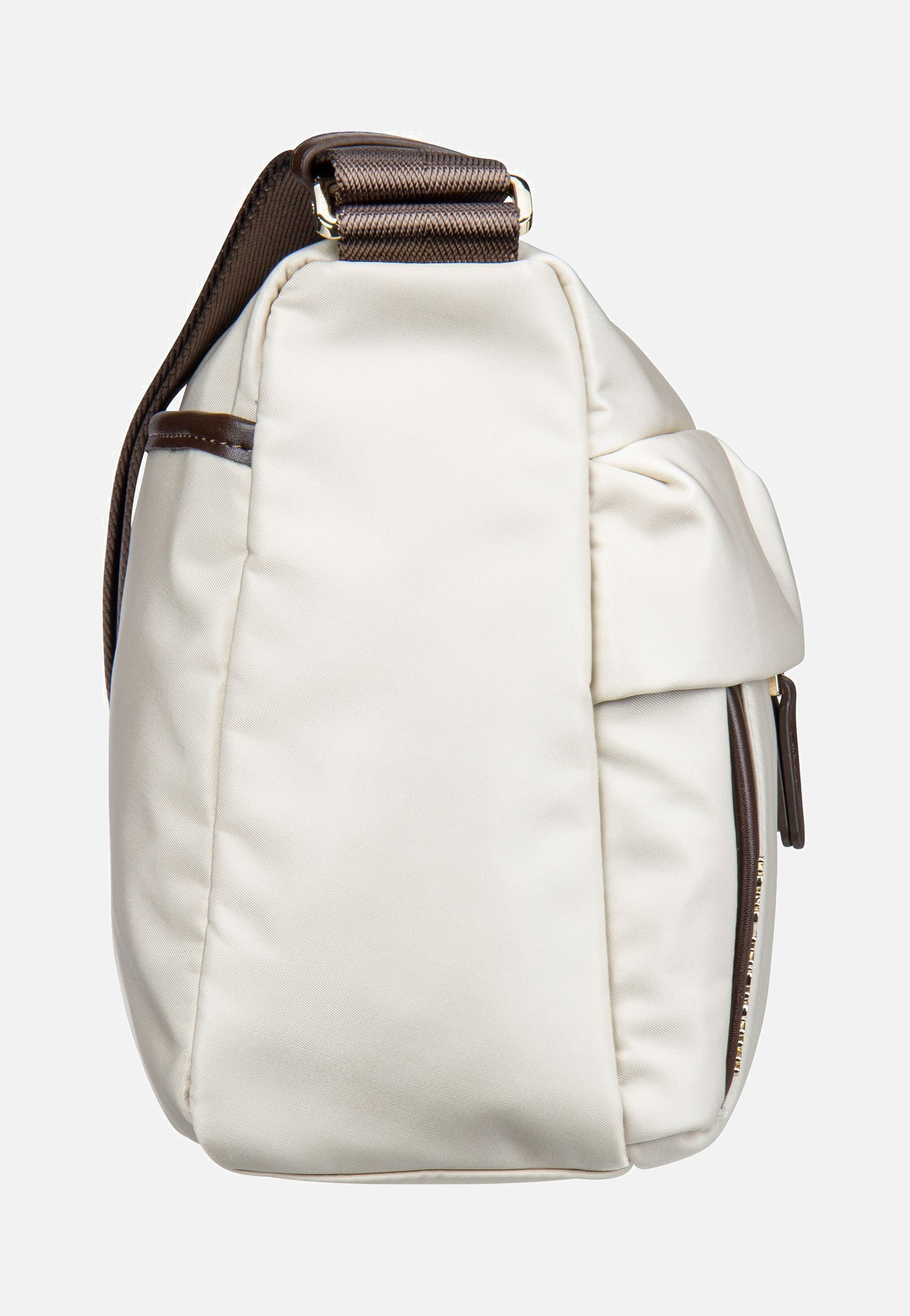 Mandarina Duck - Hunter VCT18 Whitecap Gray - Crossbody Bag | Women-Image