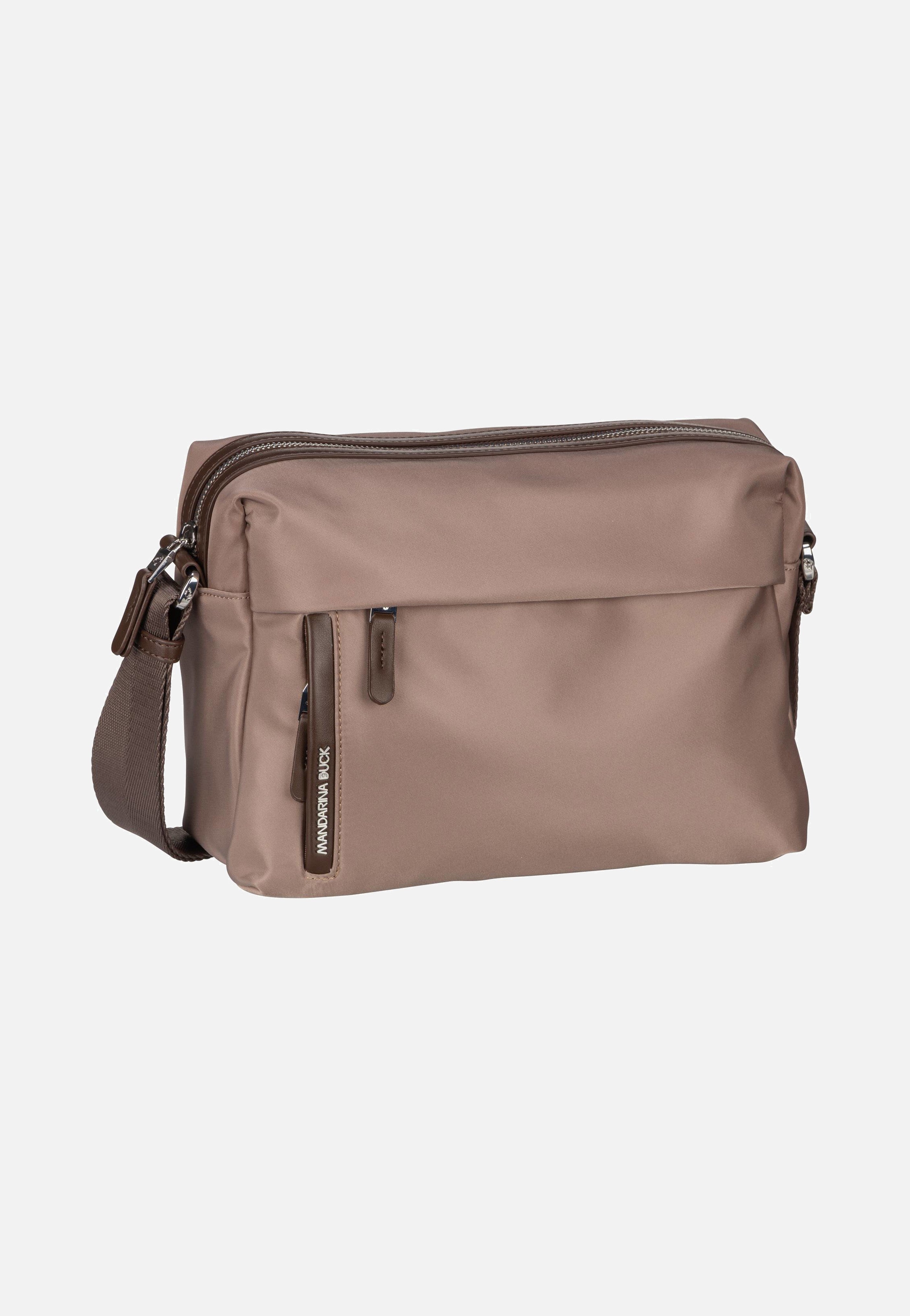 Mandarina Duck - Hunter VCT19 Beaver - Crossbody Bag | Women-Image