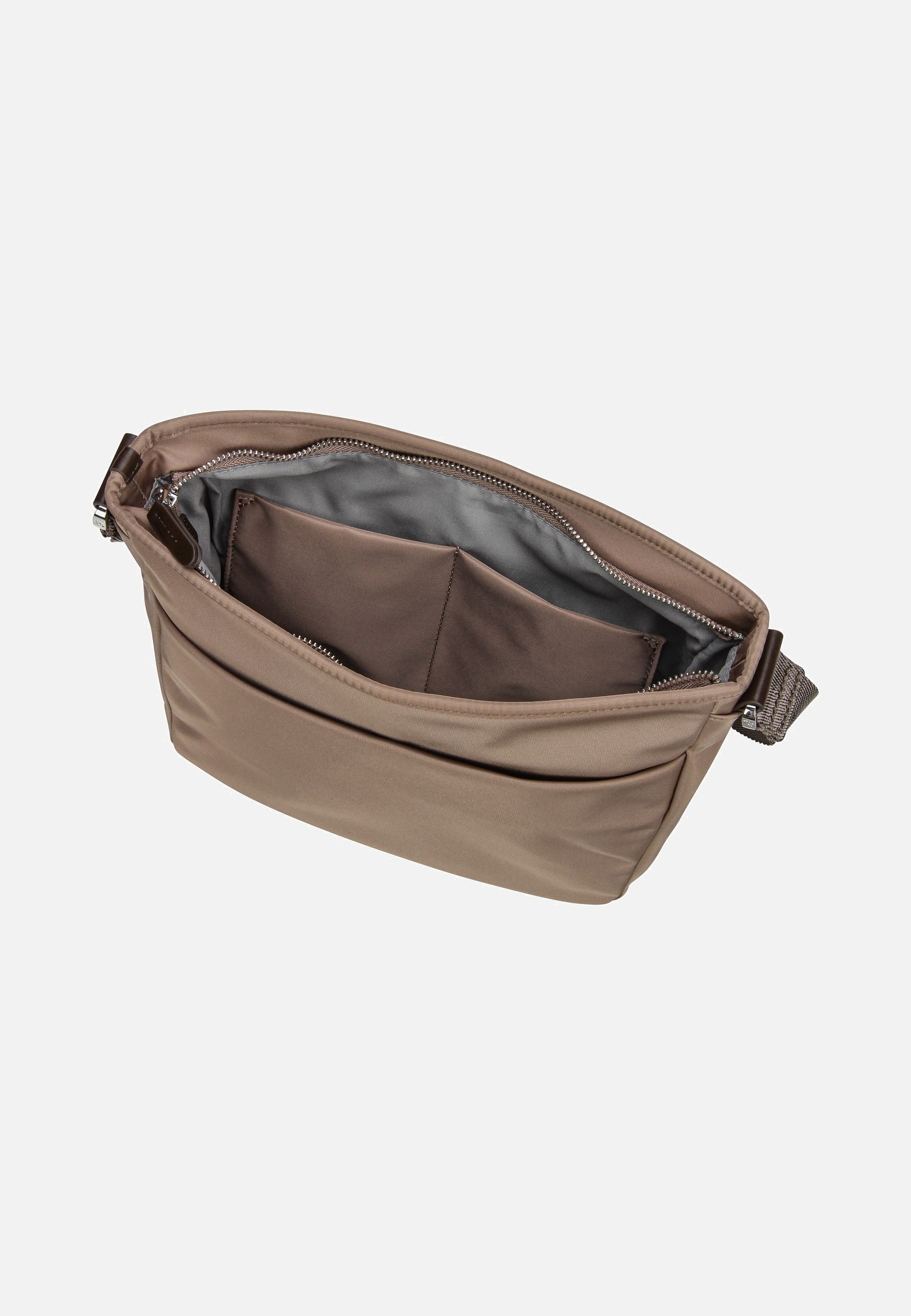 Mandarina Duck - Hunter VCT45 Beaver - Crossbody Bag | Women-Image