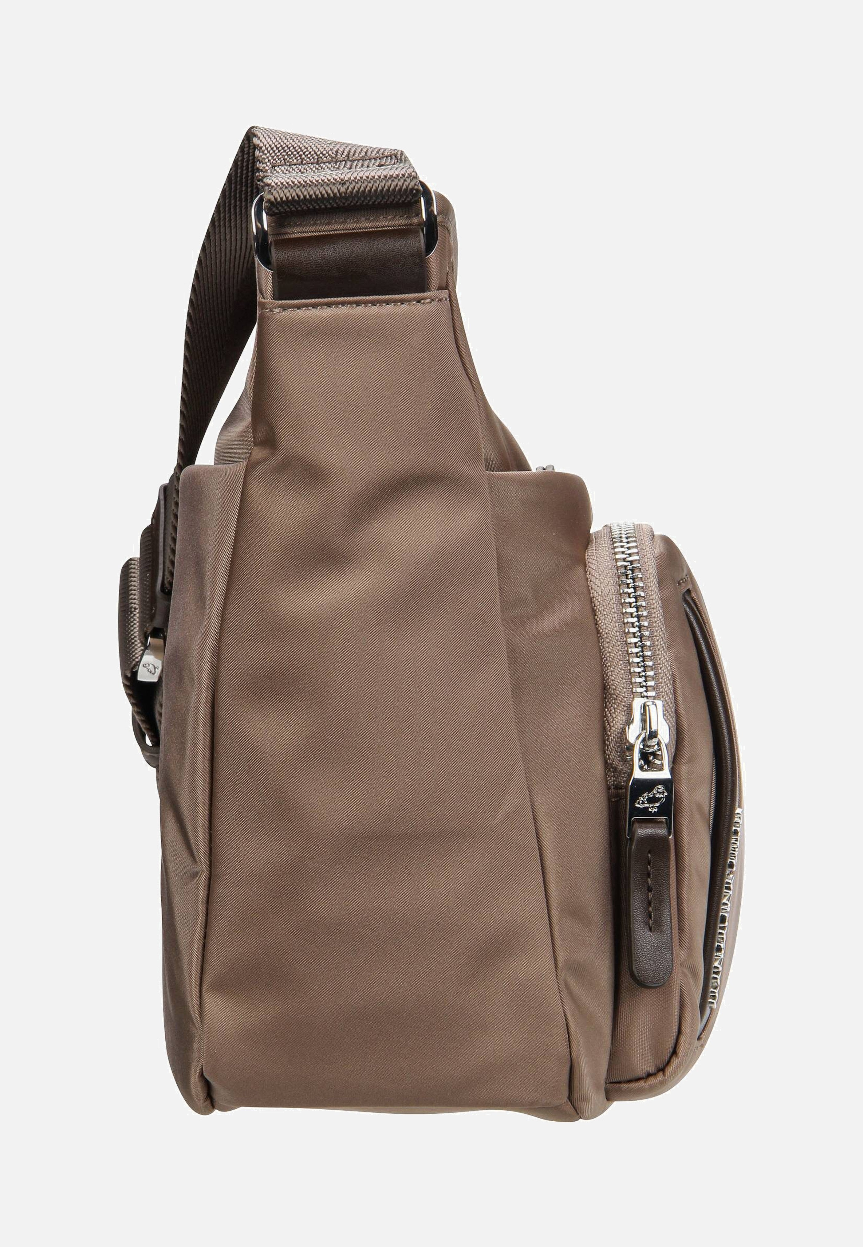 Mandarina Duck - Hunter VCT45 Beaver - Crossbody Bag | Women-Image