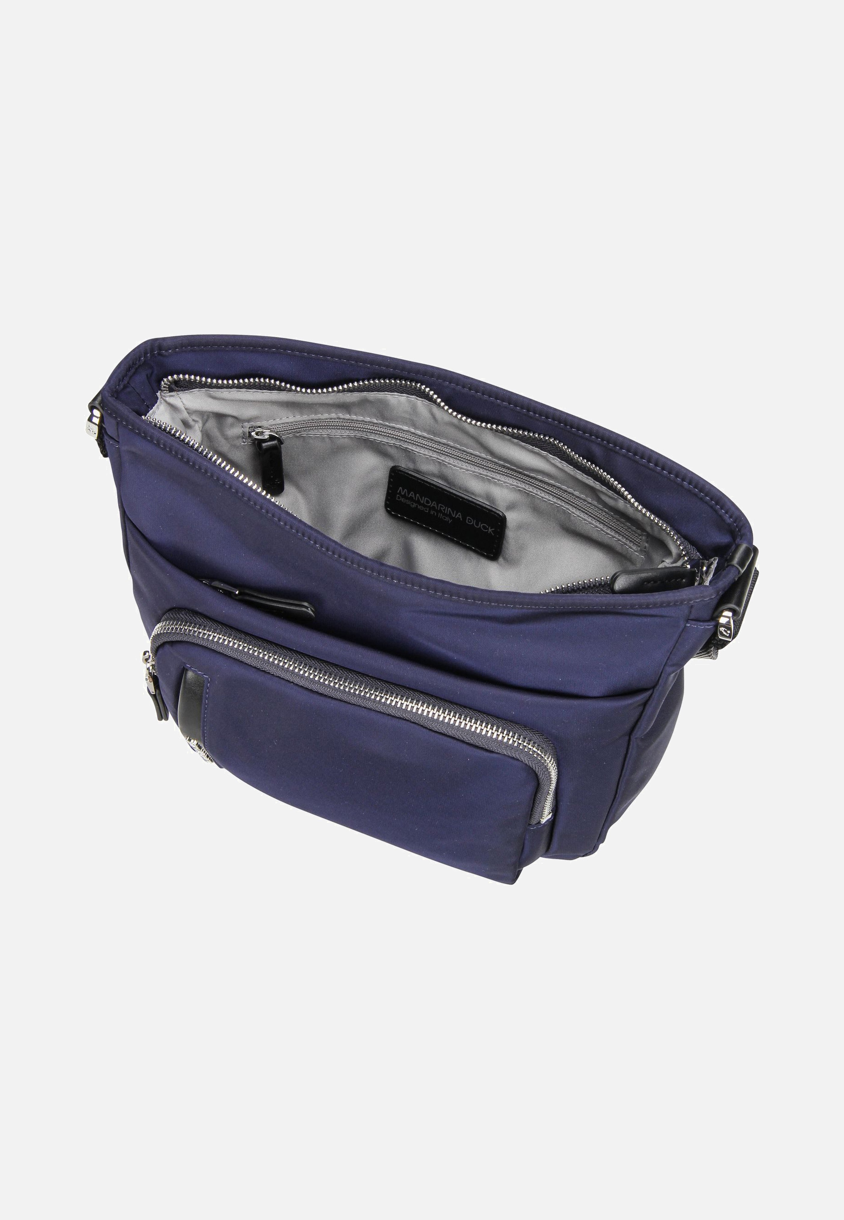 Mandarina Duck - Hunter VCT45 Eclipse - Crossbody Bag | Women-Image