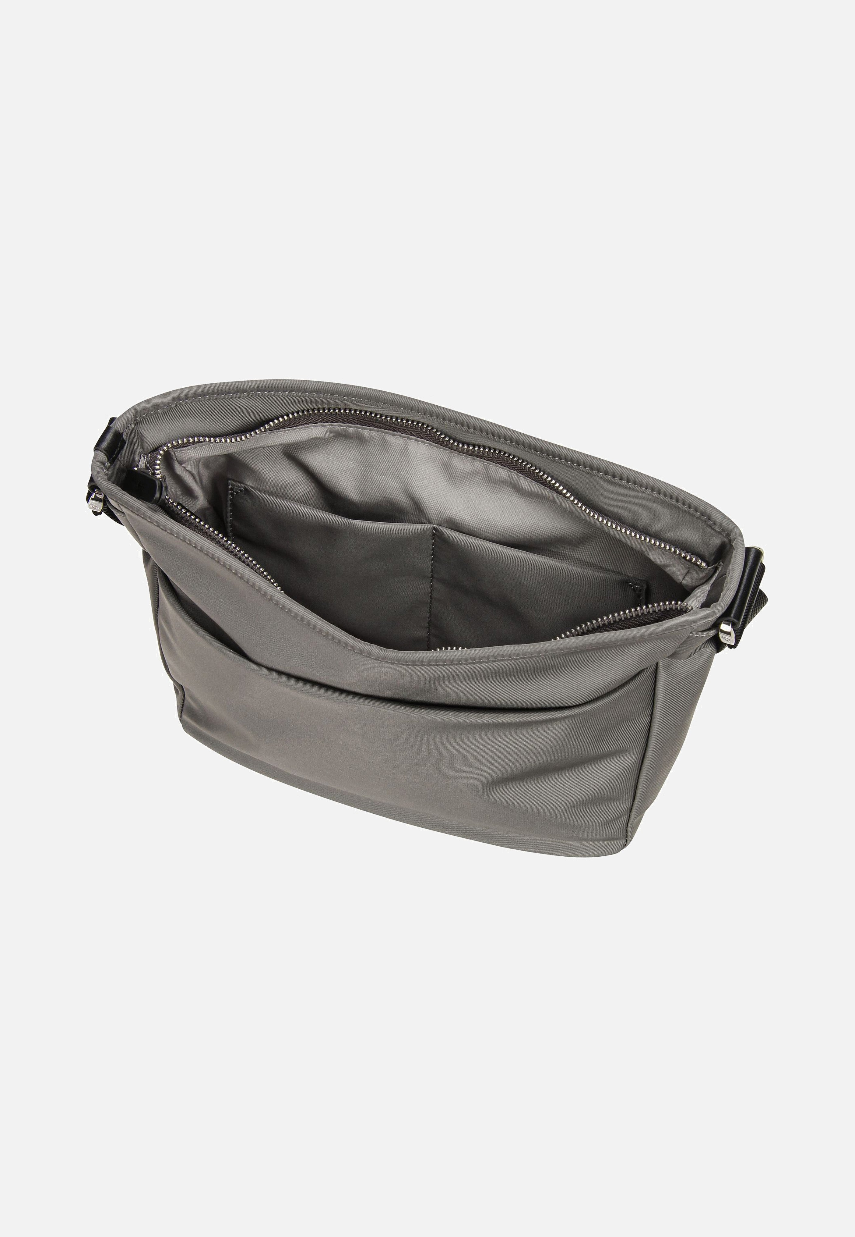 Mandarina Duck - Hunter VCT45 Smoked Pearl - Crossbody Bag | Women-Image