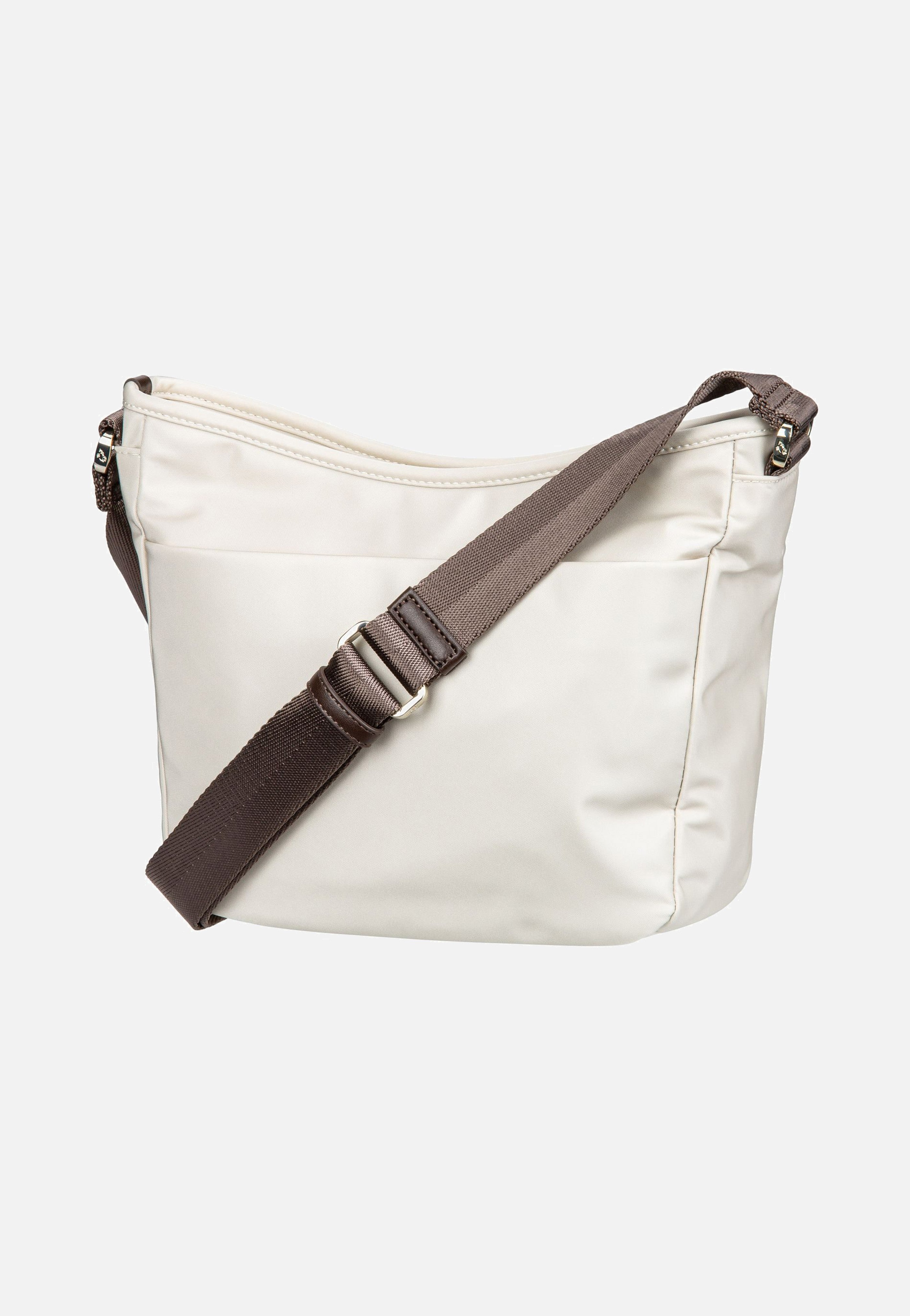 Mandarina Duck - Hunter VCT45 Whitecap Gray - Crossbody Bag | Women-Image