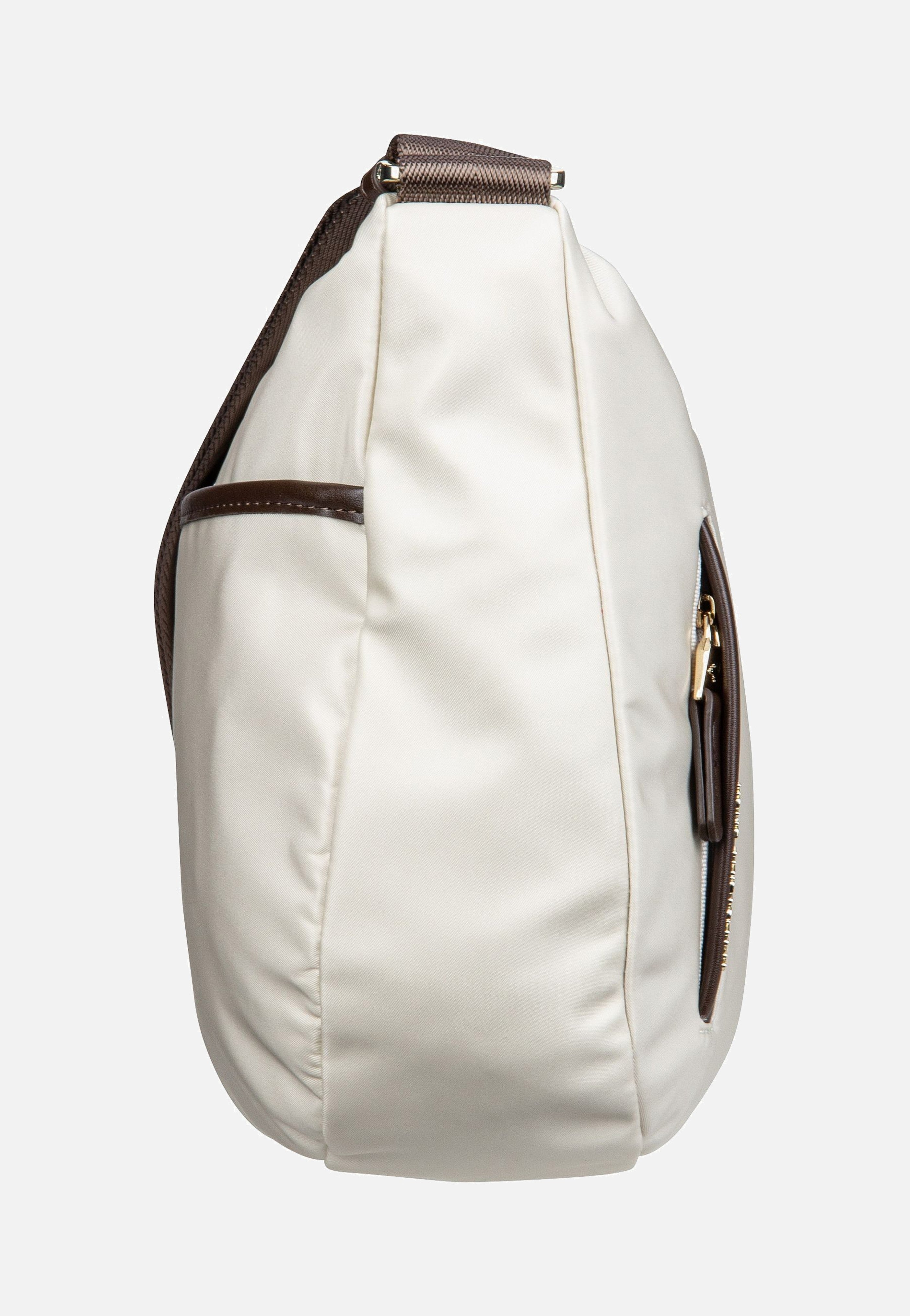 Mandarina Duck - Hunter Hobo VCT20 Whitecap Gray - Hobo Bag | Women-Image