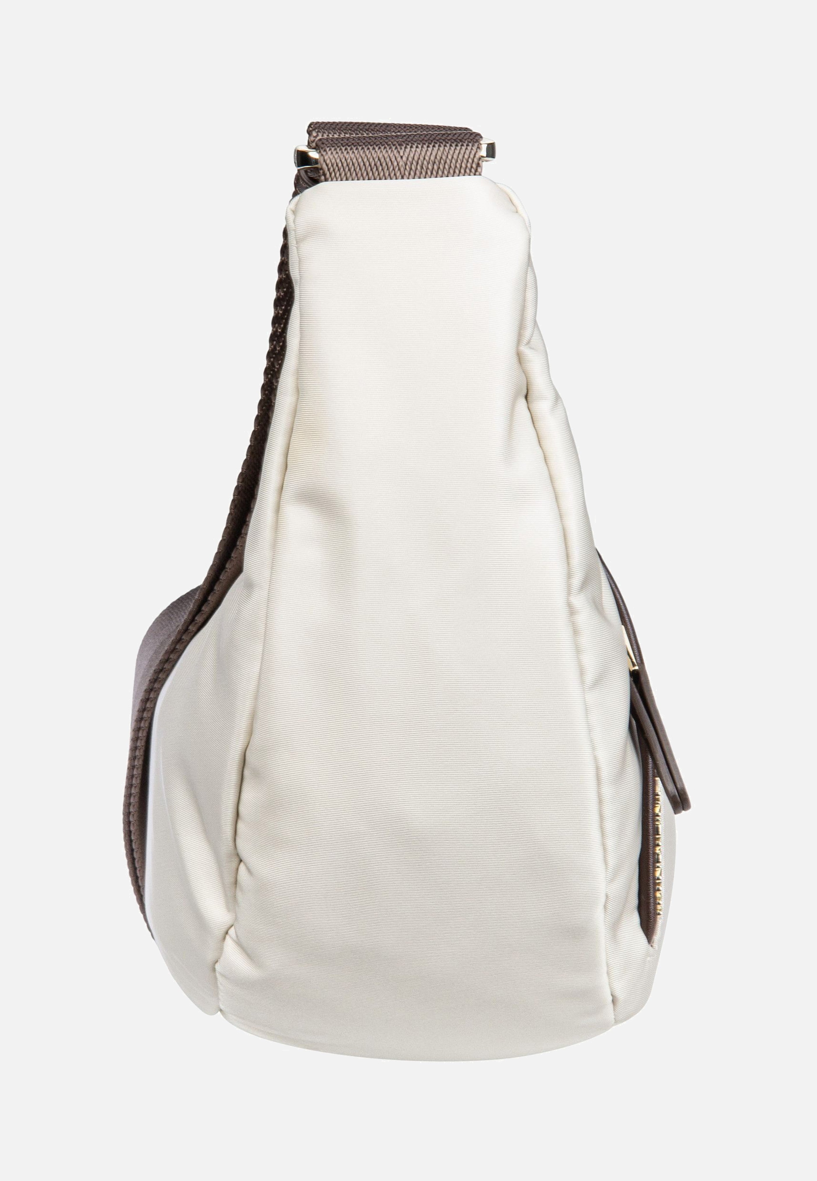 Mandarina Duck - Hunter Hobo VCT47 Whitecap Gray - Crossbody Bag | Women-Image