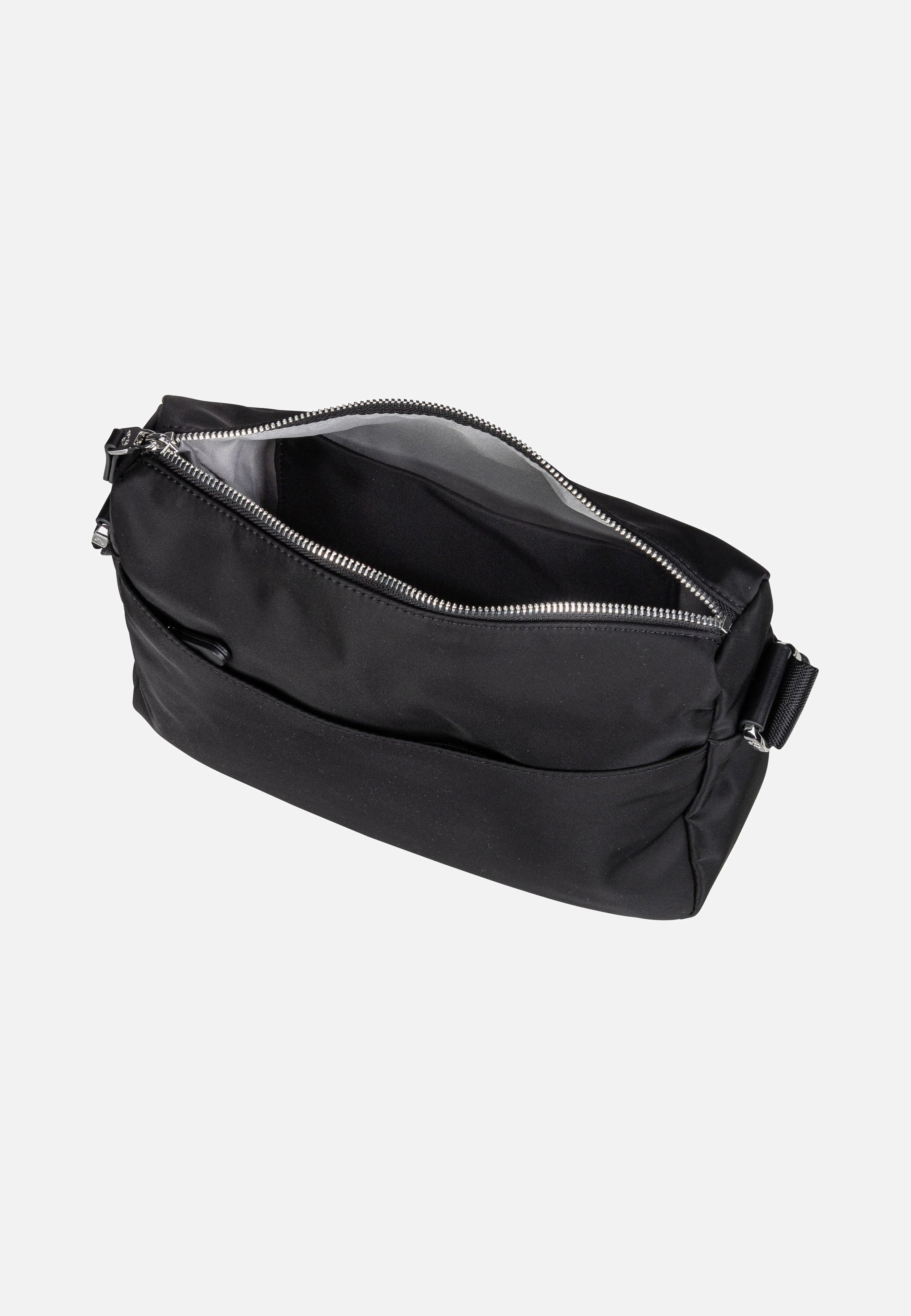 Mandarina Duck - Hunter Medium VCT35 Black - Crossbody Bag | Women-Image