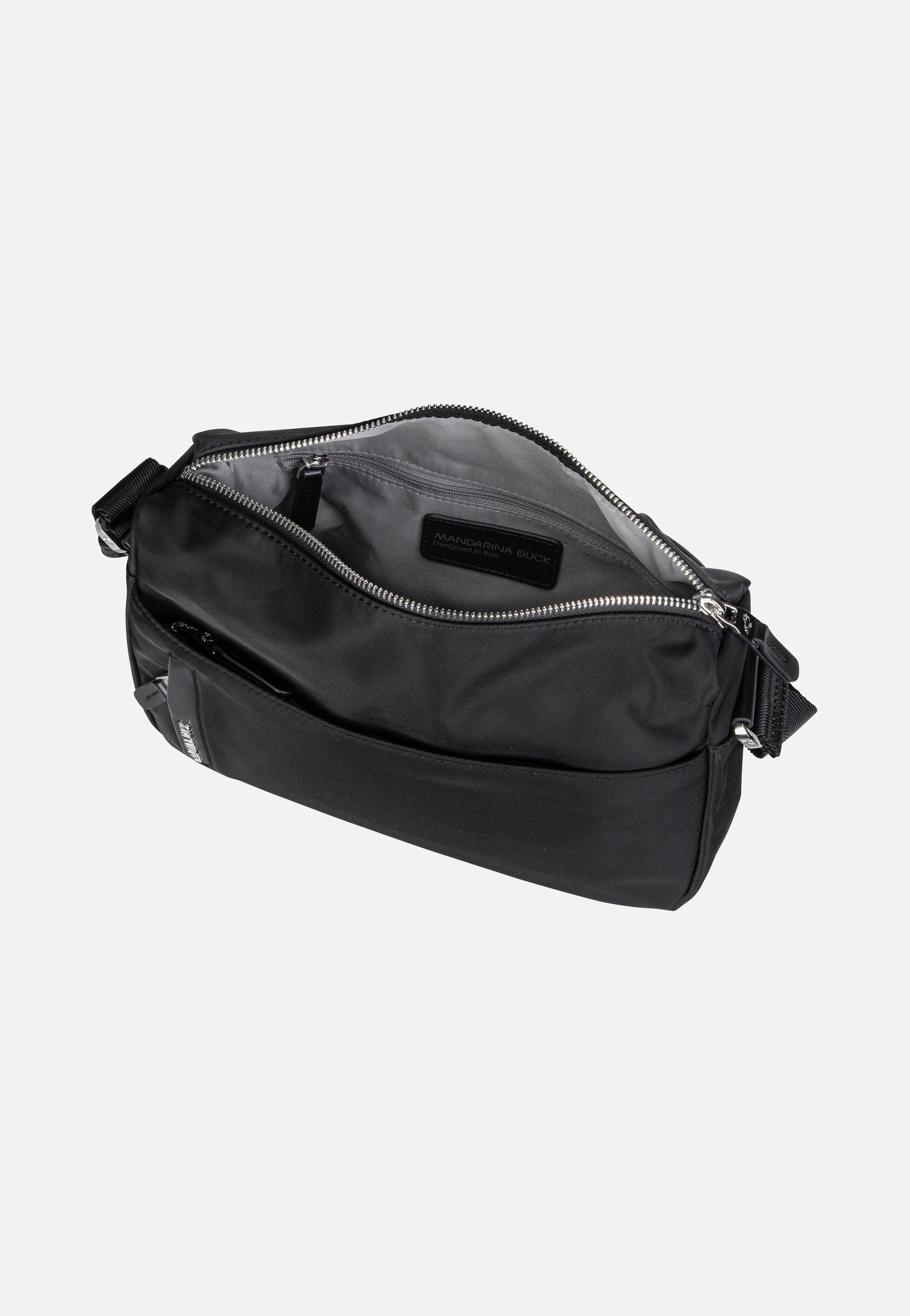 Mandarina Duck Hunter Medium VCT35 Black Umhängetasche
