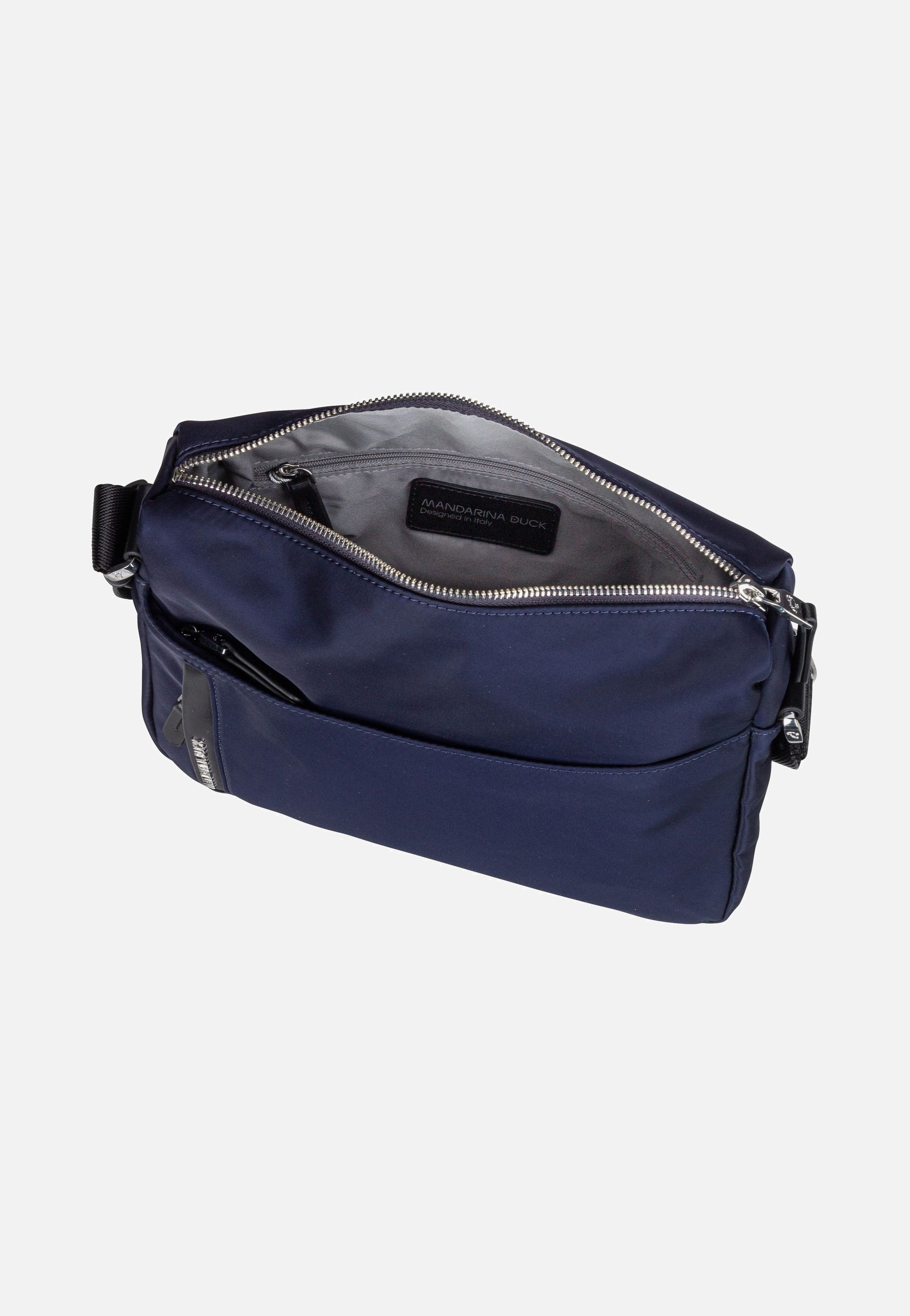 Mandarina Duck - Hunter Medium VCT35 Eclipse - Crossbody Bag | Women-Image