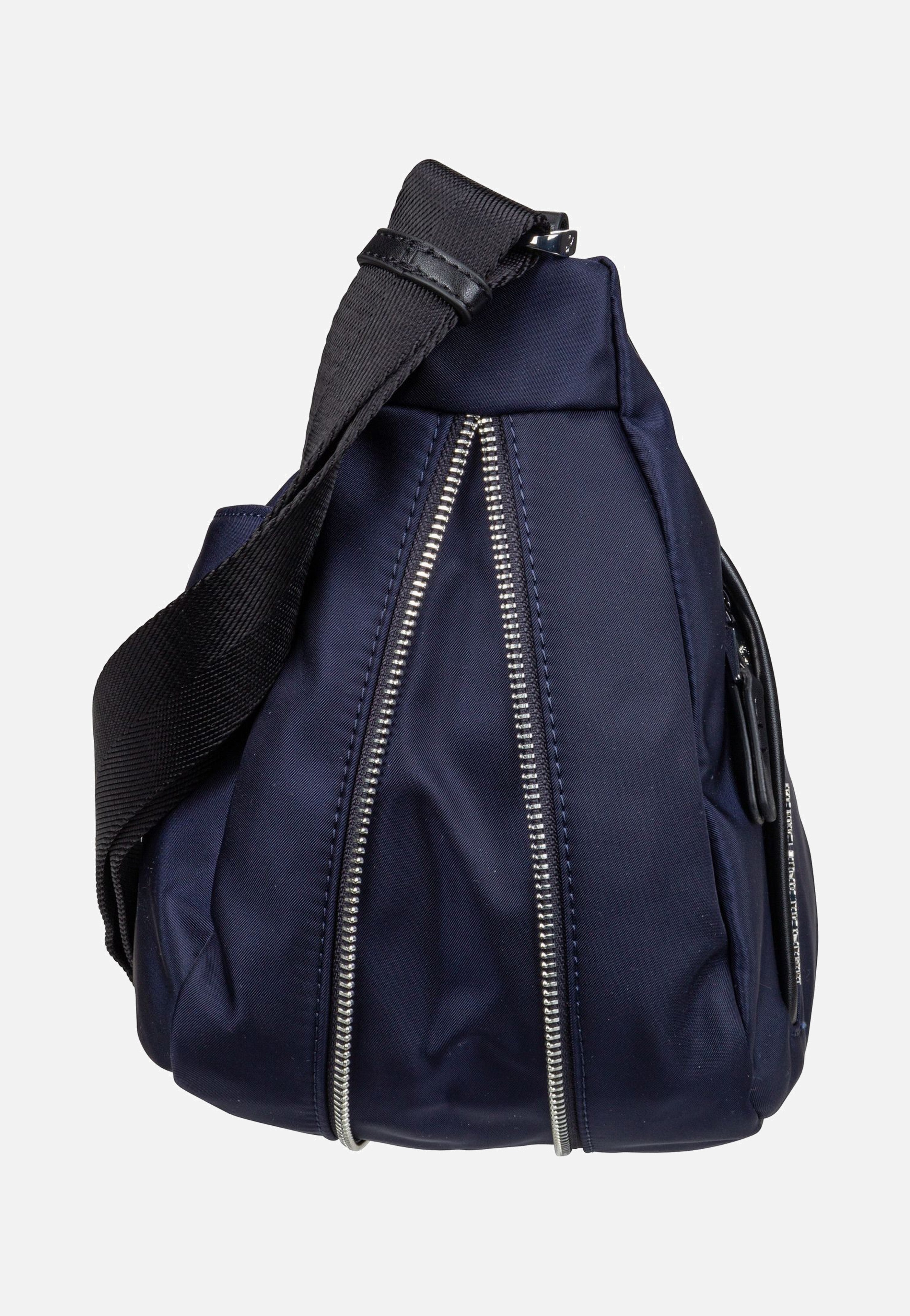 Mandarina Duck - Hunter Medium Hobo VCT36 Eclipse - Hobo Bag | Women-Image