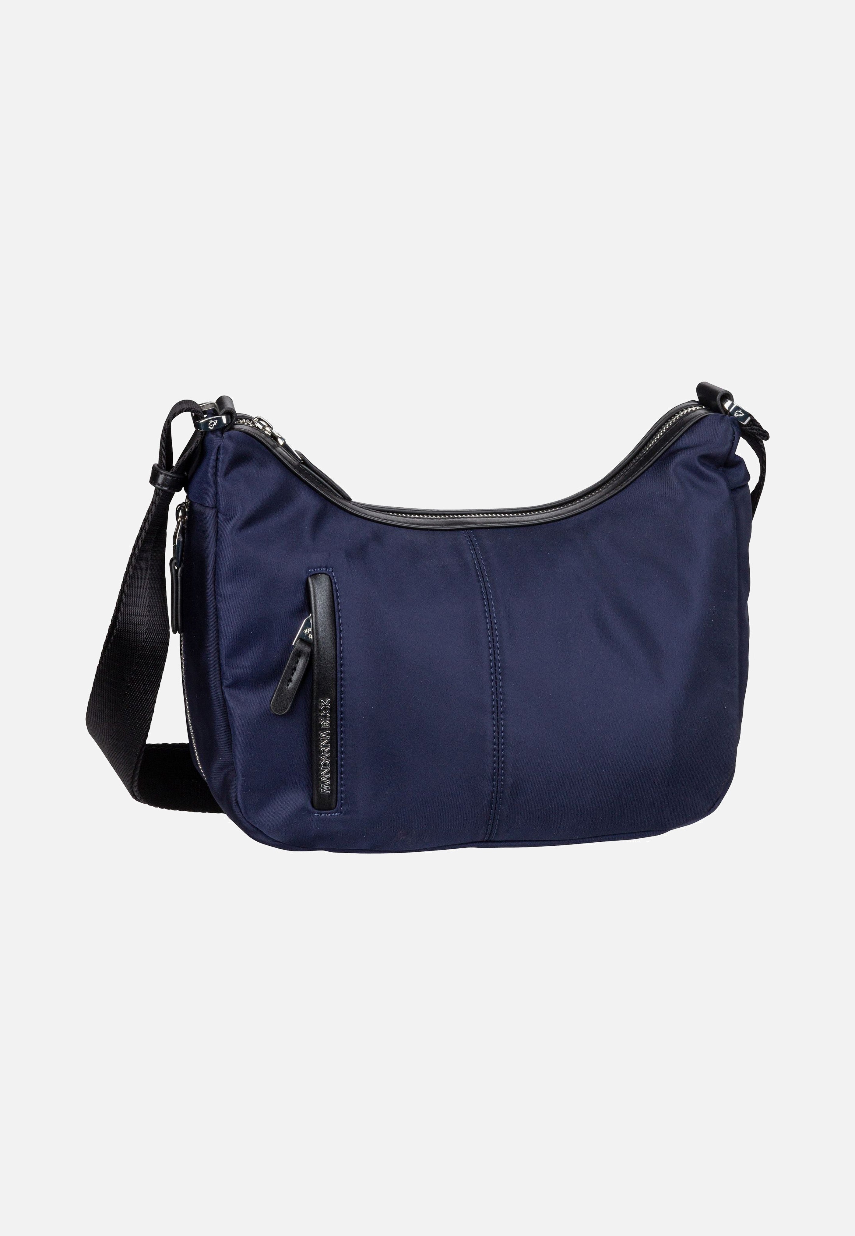 Mandarina Duck - Hunter Medium Hobo VCT36 Eclipse - Hobo Bag | Women-Image