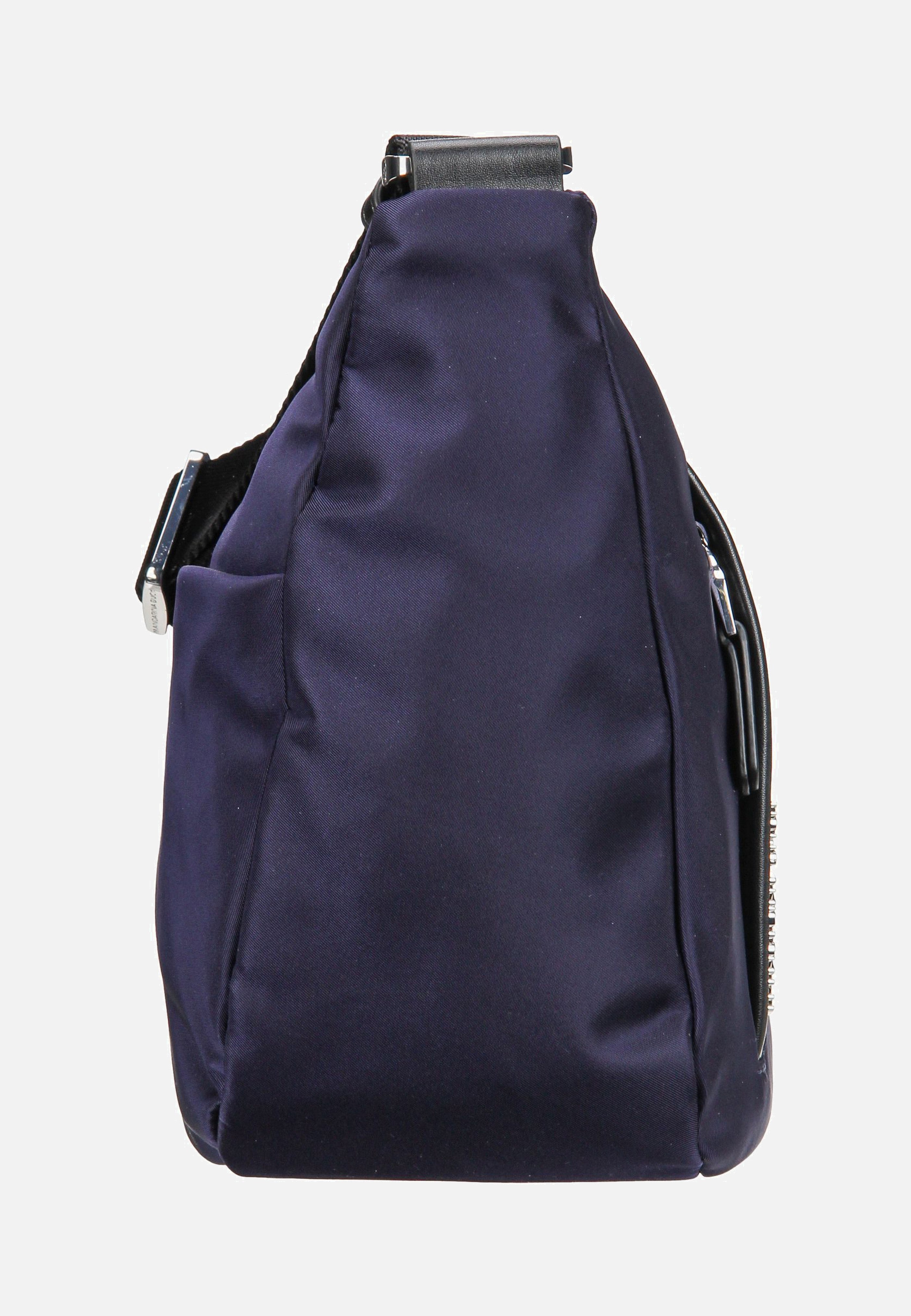 Mandarina Duck - Hunter Medium Hobo VCT40 Eclipse - Hobo Bag | Women-Image