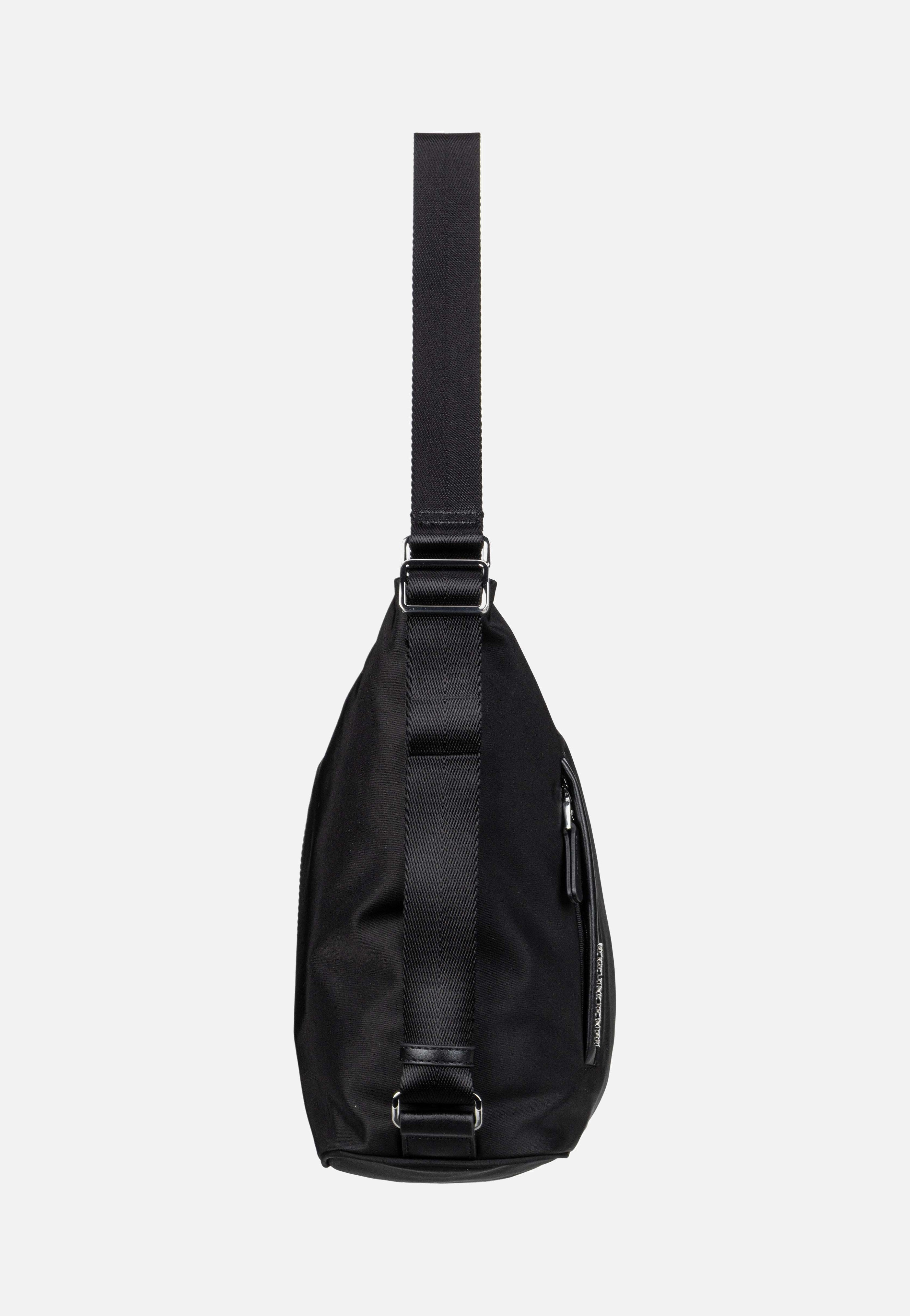 Mandarina Duck - Hunter Medium Slide VCT41 Black - Backpack | Women-Image