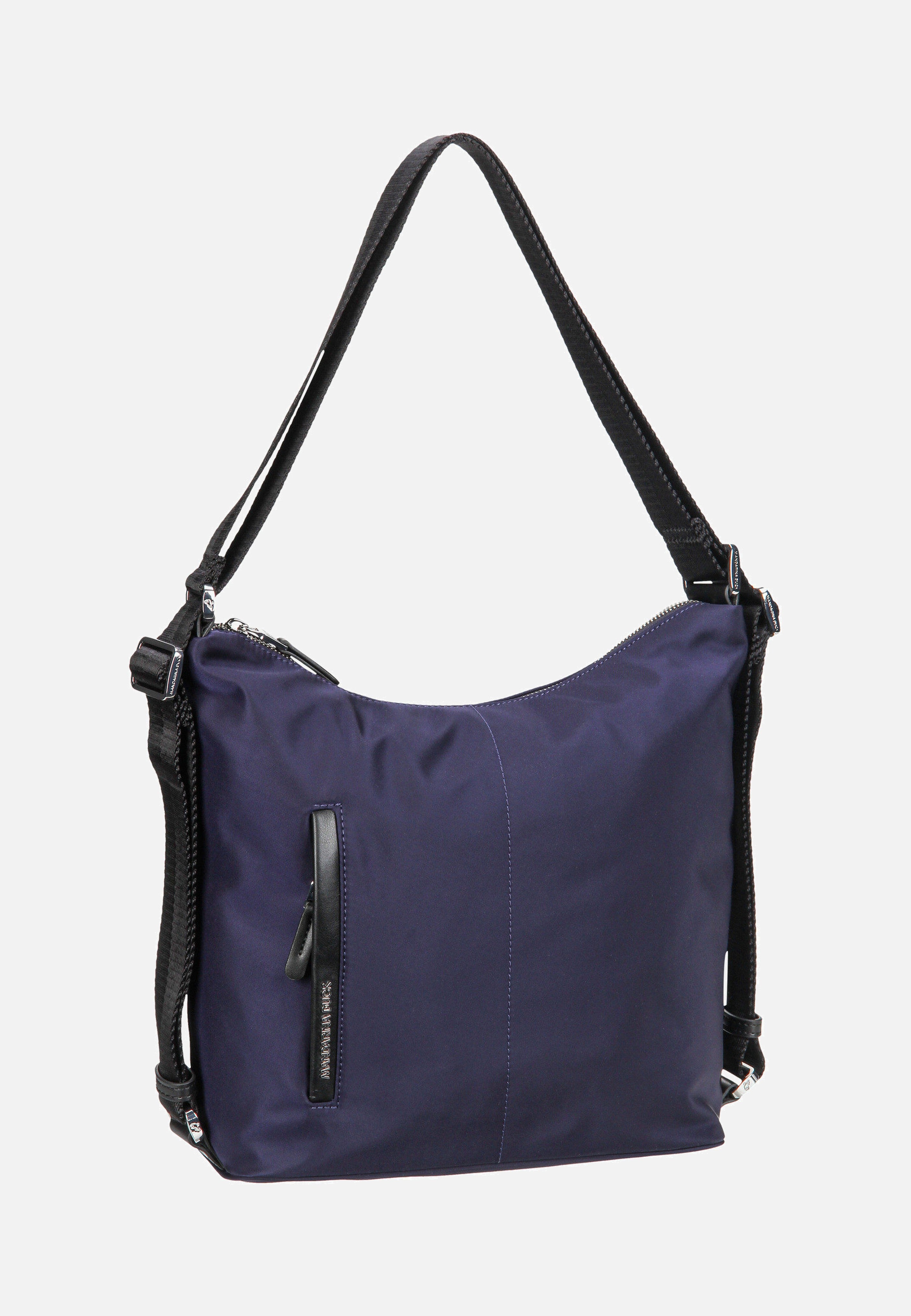 Mandarina Duck - Hunter Medium Slide VCT41 Eclipse - Backpack | Women-Image