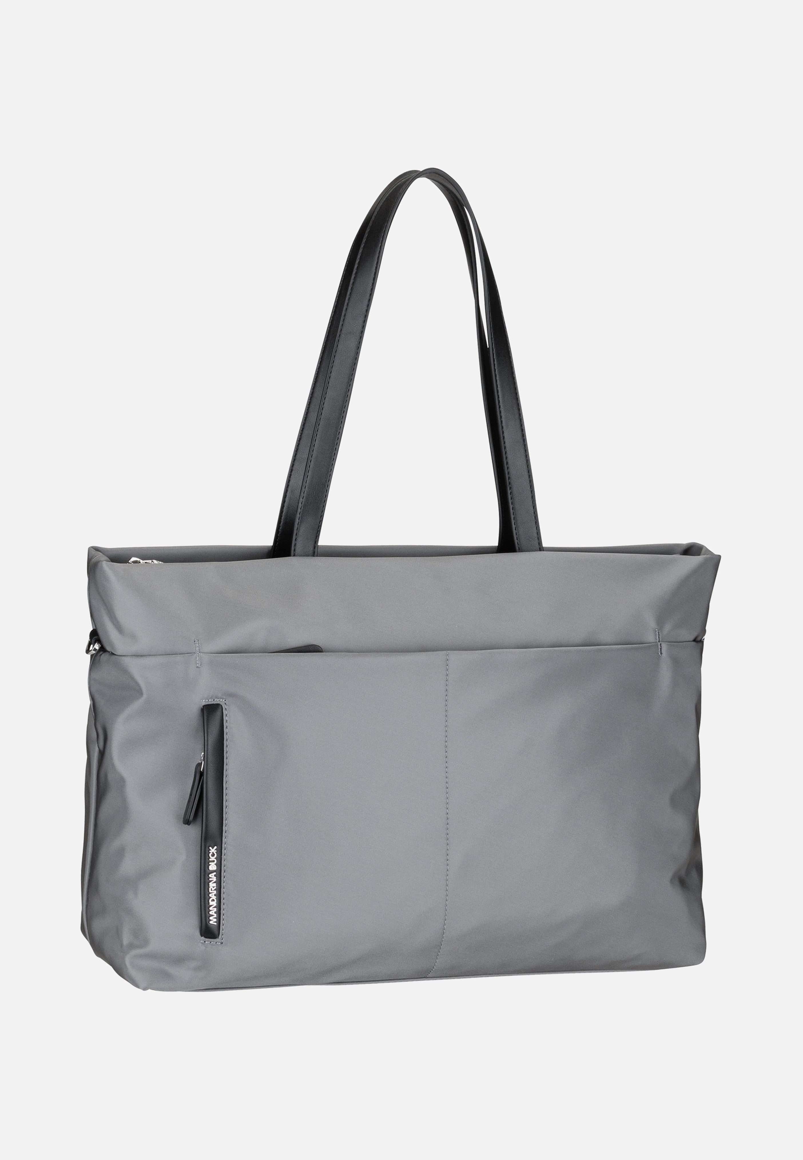 Mandarina Duck - Hunter PC VCT42 Smoked Pearl - Shopper | Women-Image