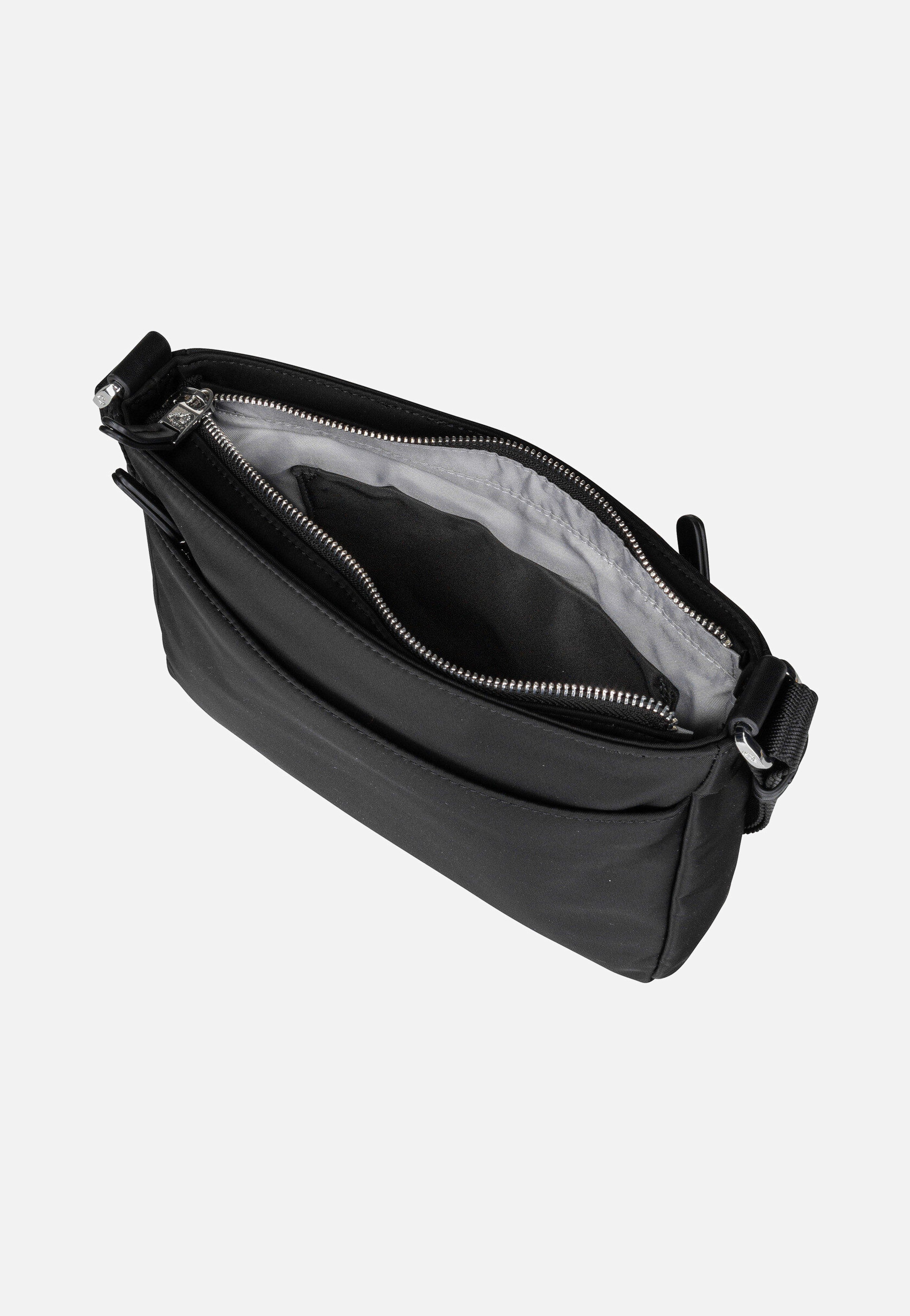 Mandarina Duck - Hunter Small VCT30 Black - Pouch Bag | Women-Image